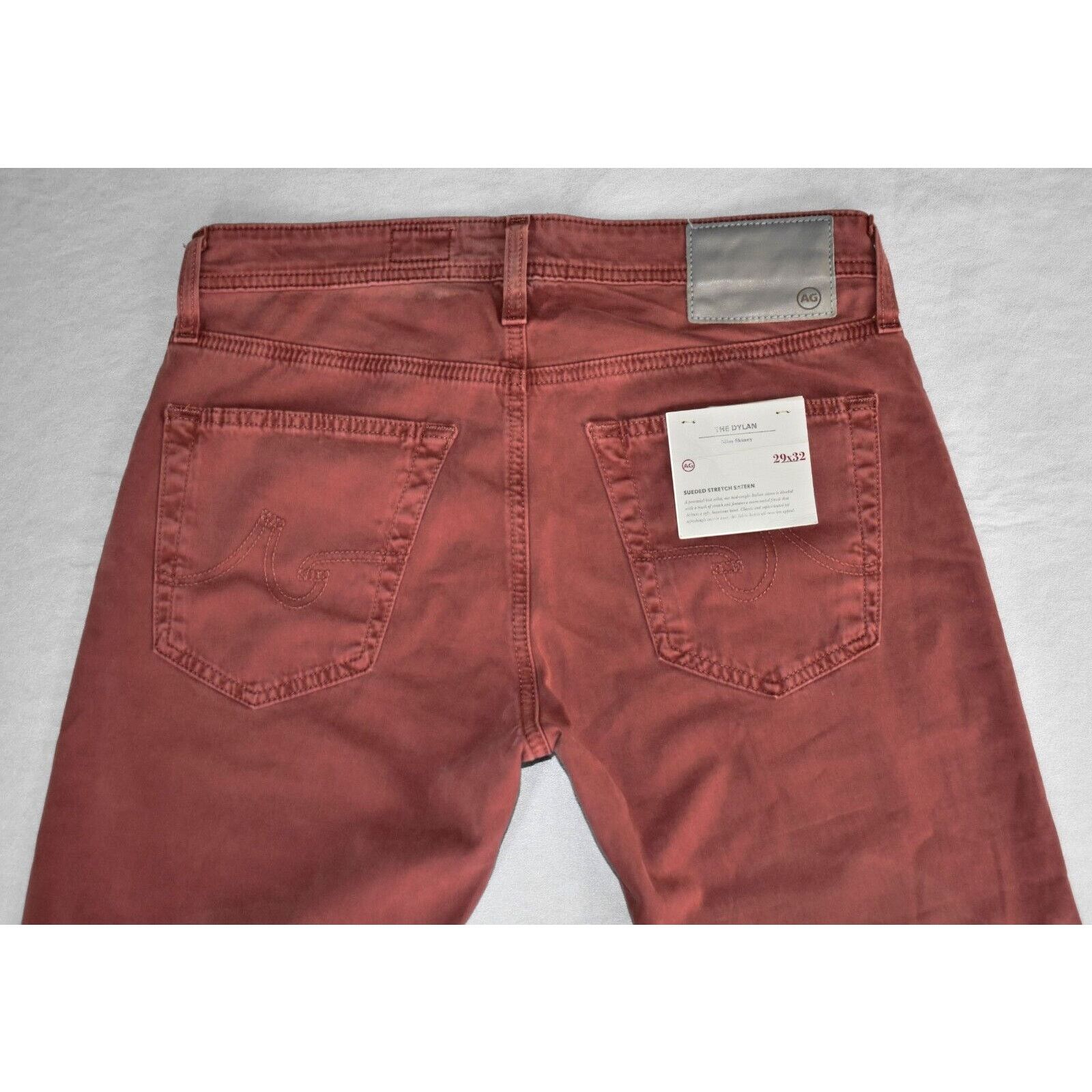 AG Adriano Goldschmied B5 NWT ADRIANO GOLDSCHMIED The Dylan Skinny Jeans 29 $188 Size US 29 - 5 Thumbnail