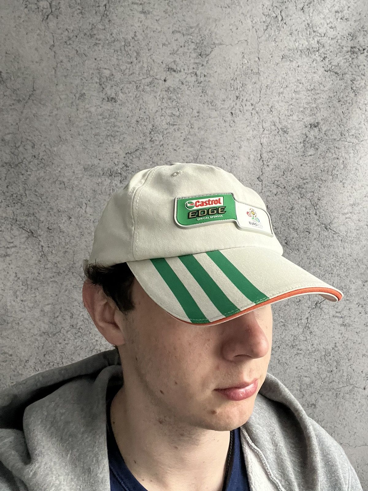 adidas gazelle silver green womens Yeezy Season 5 "Calabasas" Hat  Justin Reed