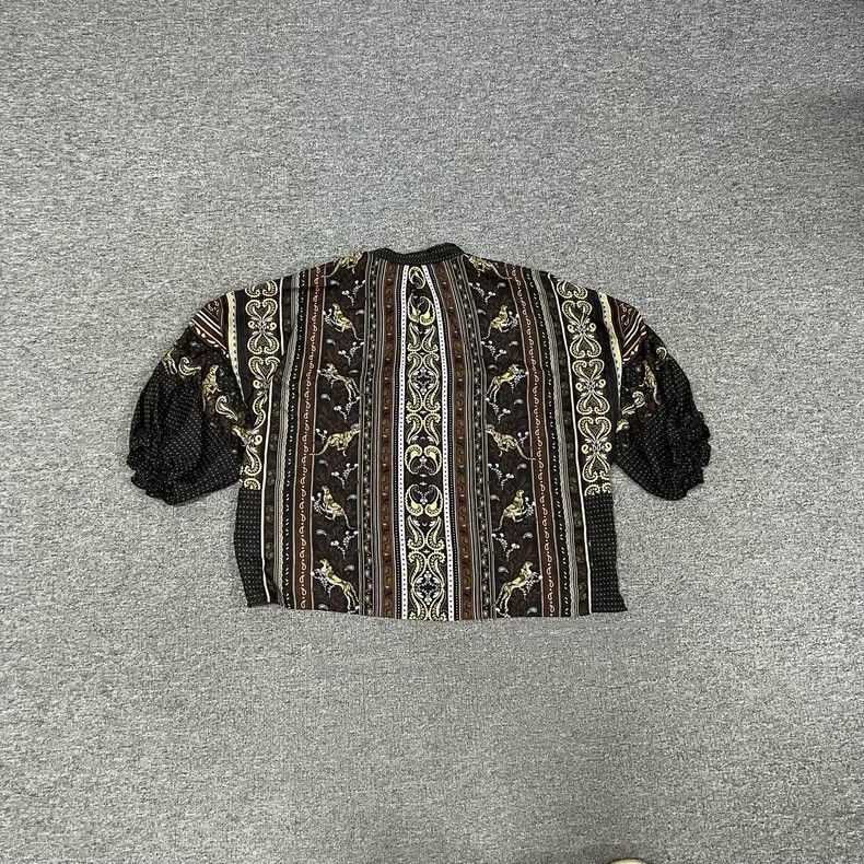 Hermes Hermes Silk Shirt Size XS / US 0-2 / IT 36-38 - 2 Thumbnail