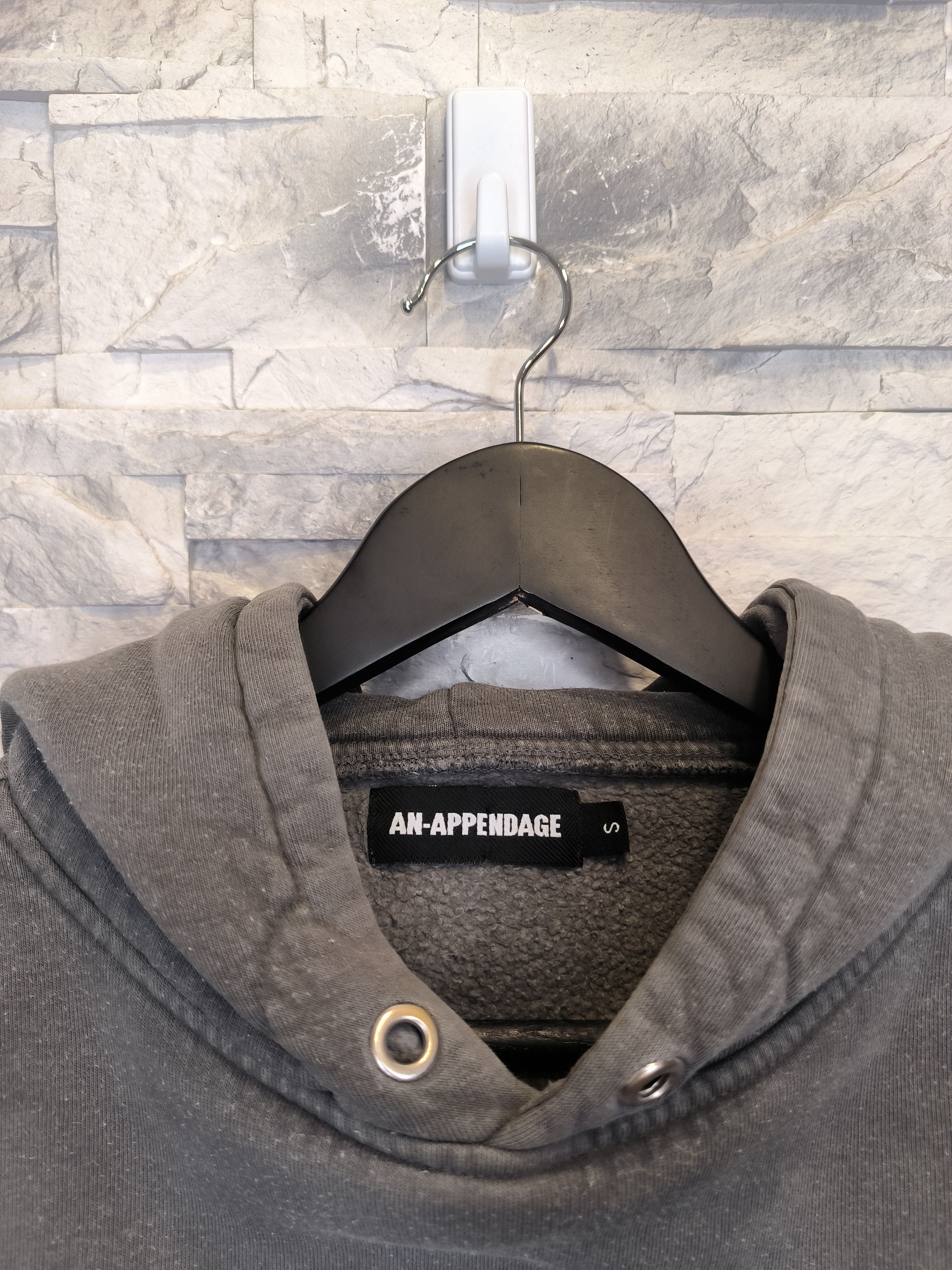 Other An-Appendage Hoodie Logo Sweatshirt Size US S / EU 44-46 / 1 - 4 Thumbnail