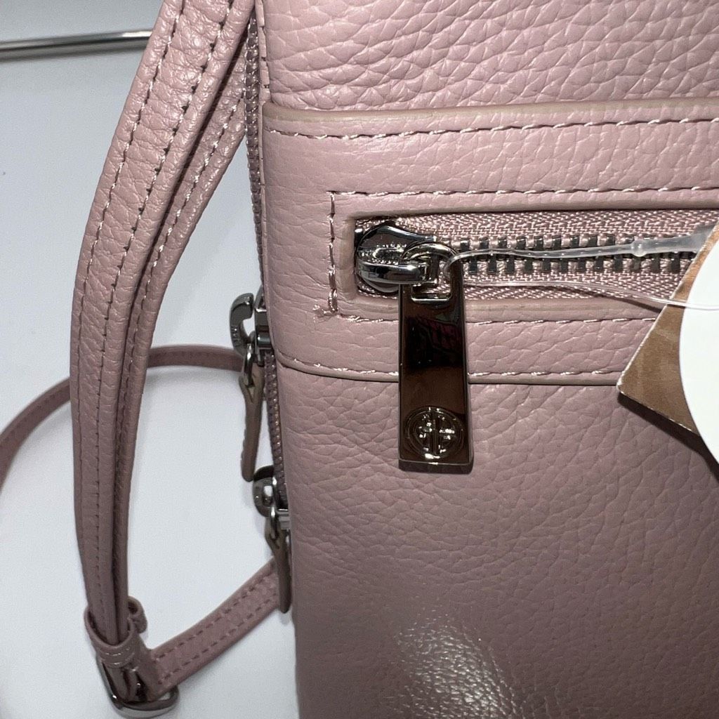 Giani Bernini Gianni Bernini Genuine Italian Leather Crossbody Size ONE SIZE - 6 Thumbnail