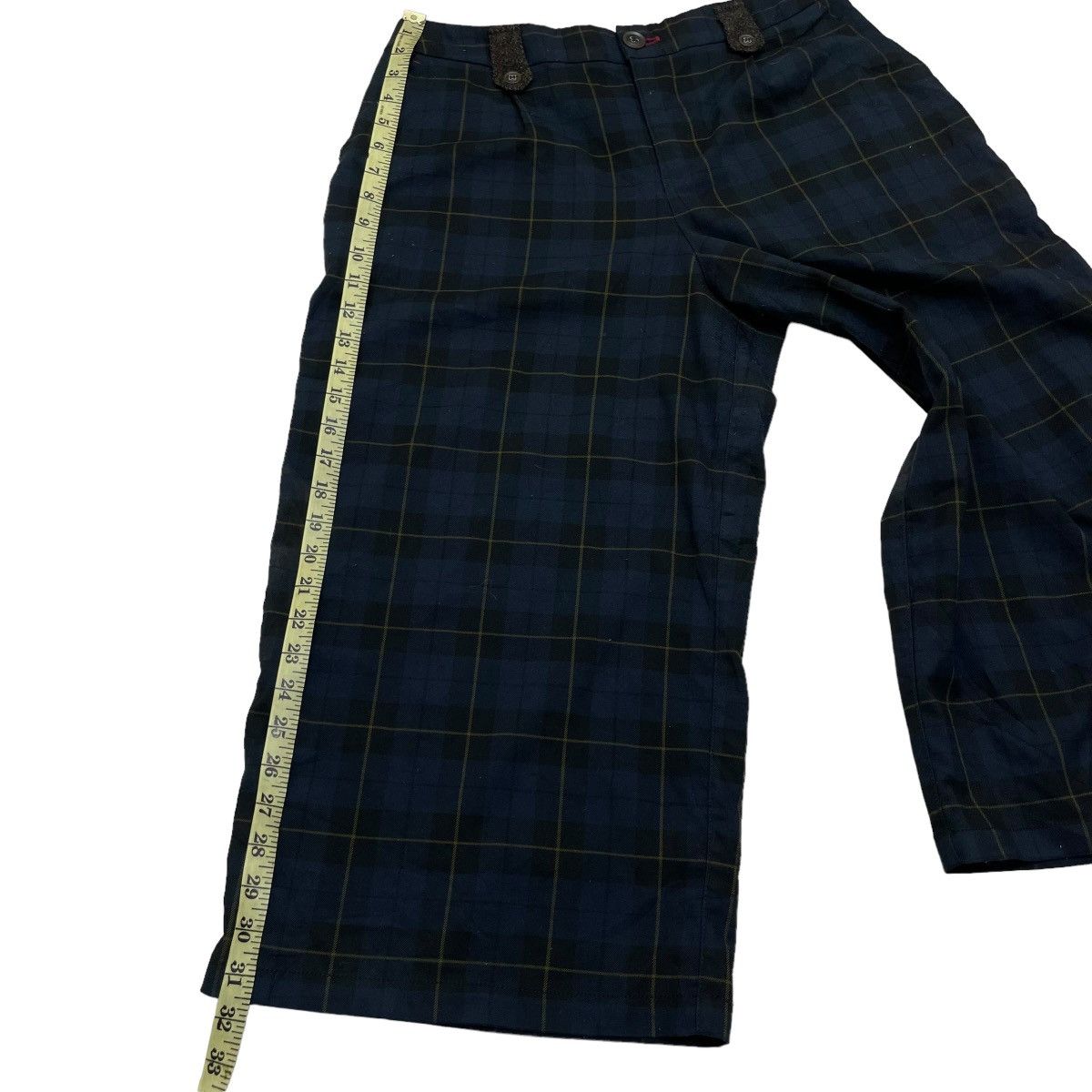CIVARIZE × Harris Tweed × Japanese Brand Japanese Brand Harris Tweed Pants Size 31" - 5 Thumbnail