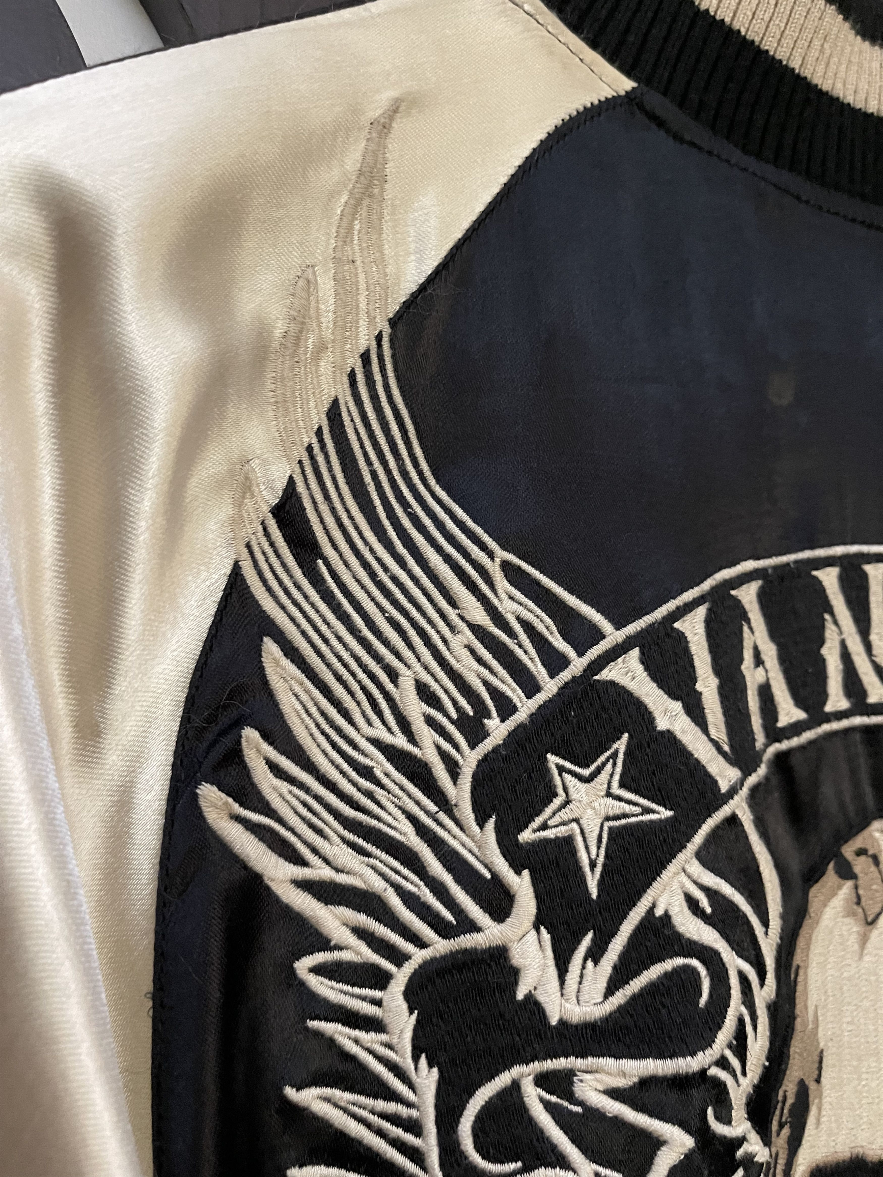 Iron Heart Vanson Skull Embroidery Motorcycles Leathers Size US S / EU 44-46 / 1 - 11 Thumbnail