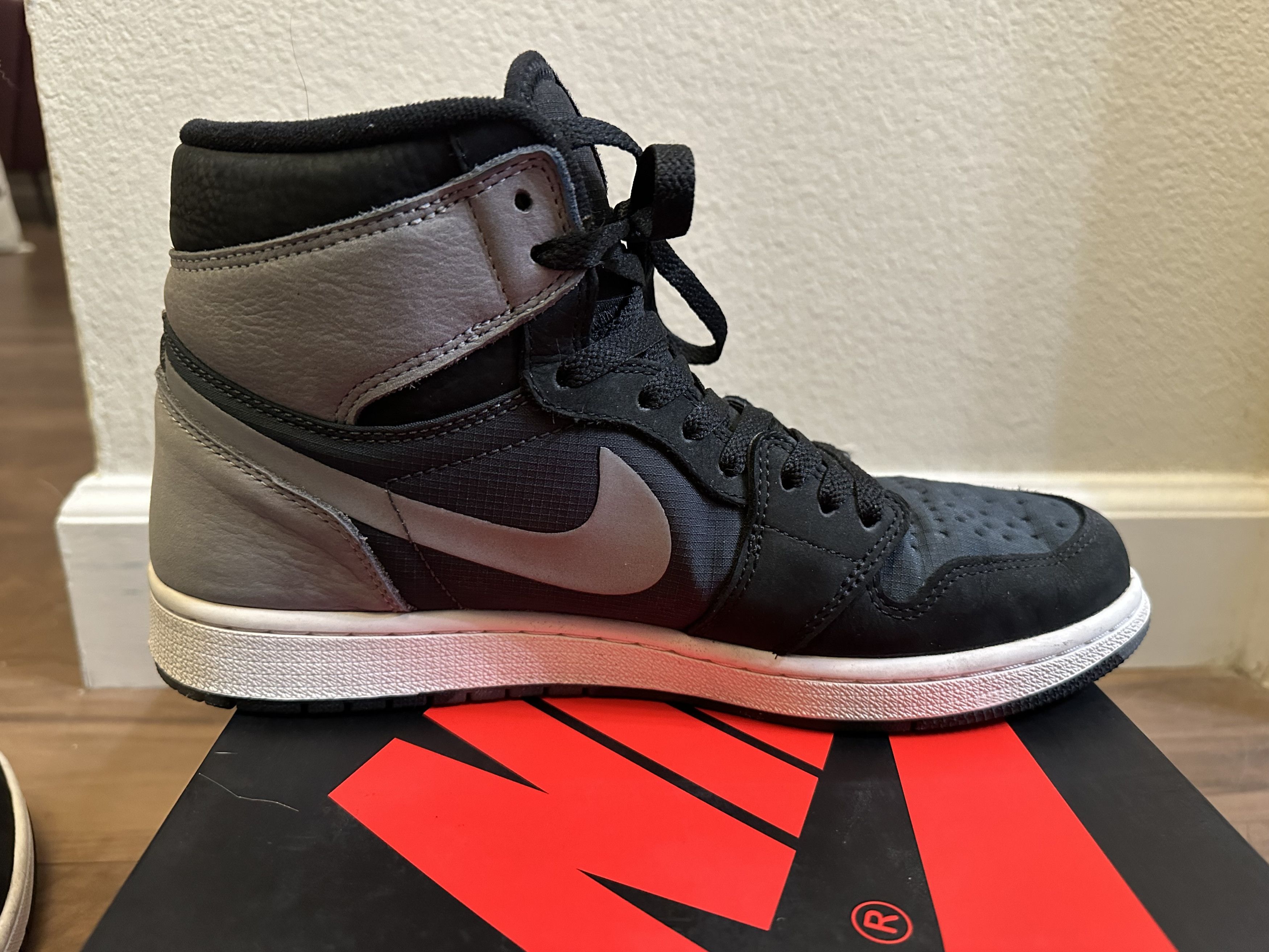 Nike Jordan 1 Retro High Element Gore-Tex Sneakers Size US 9.5 / EU 42-43 - 7 Thumbnail