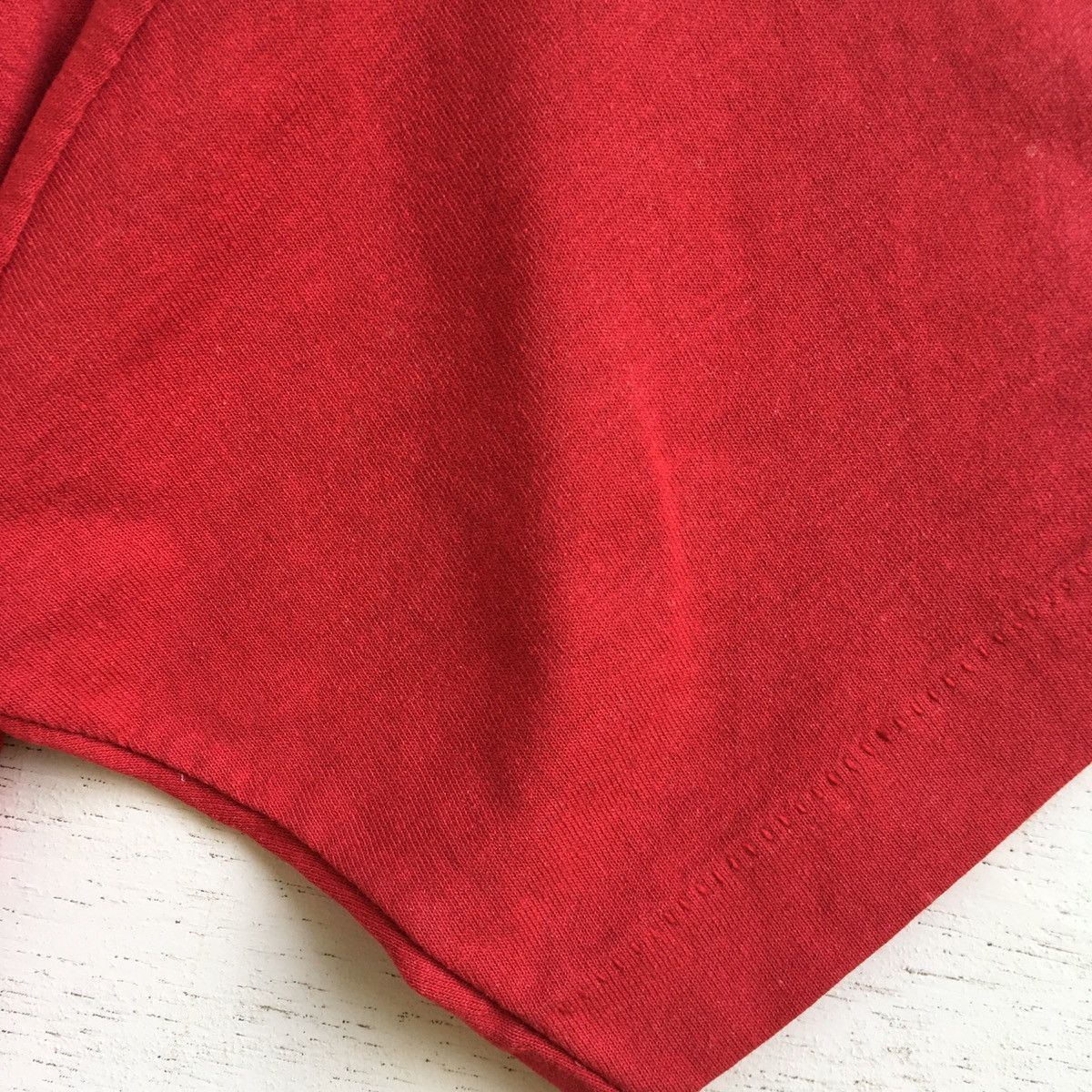 Vintage Vintage Debra 51 Impulse Hanging Shoes Tee Size US L / EU 52-54 / 3 - 17 Thumbnail