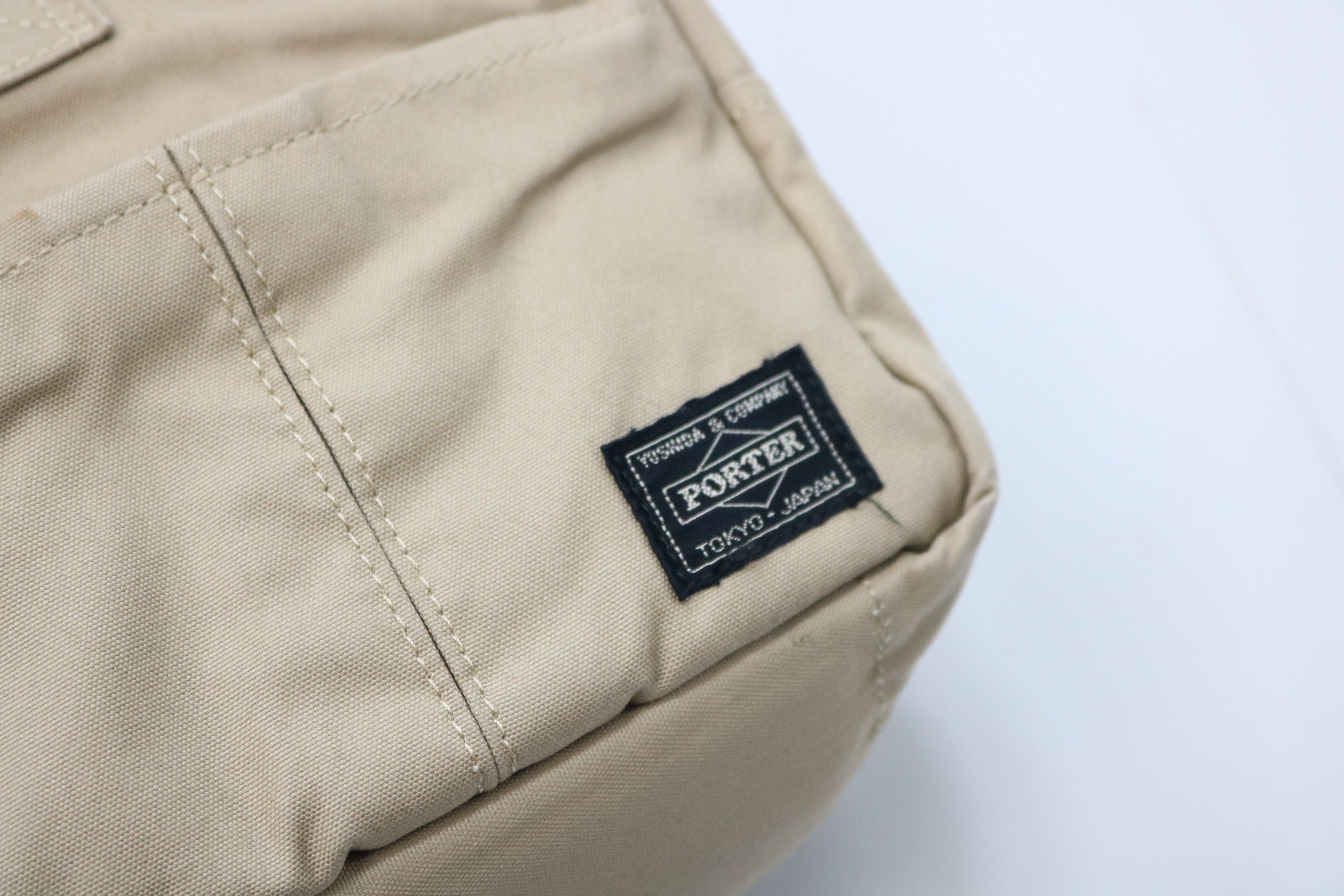 Hysteric Glamour PORTER Beige Boston Bag Size ONE SIZE - 4 Thumbnail