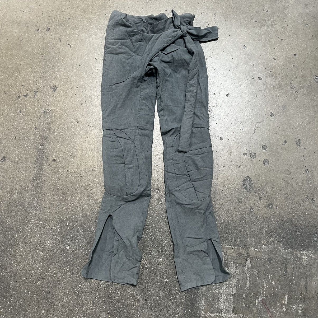 yeezy season 1 sweatpants