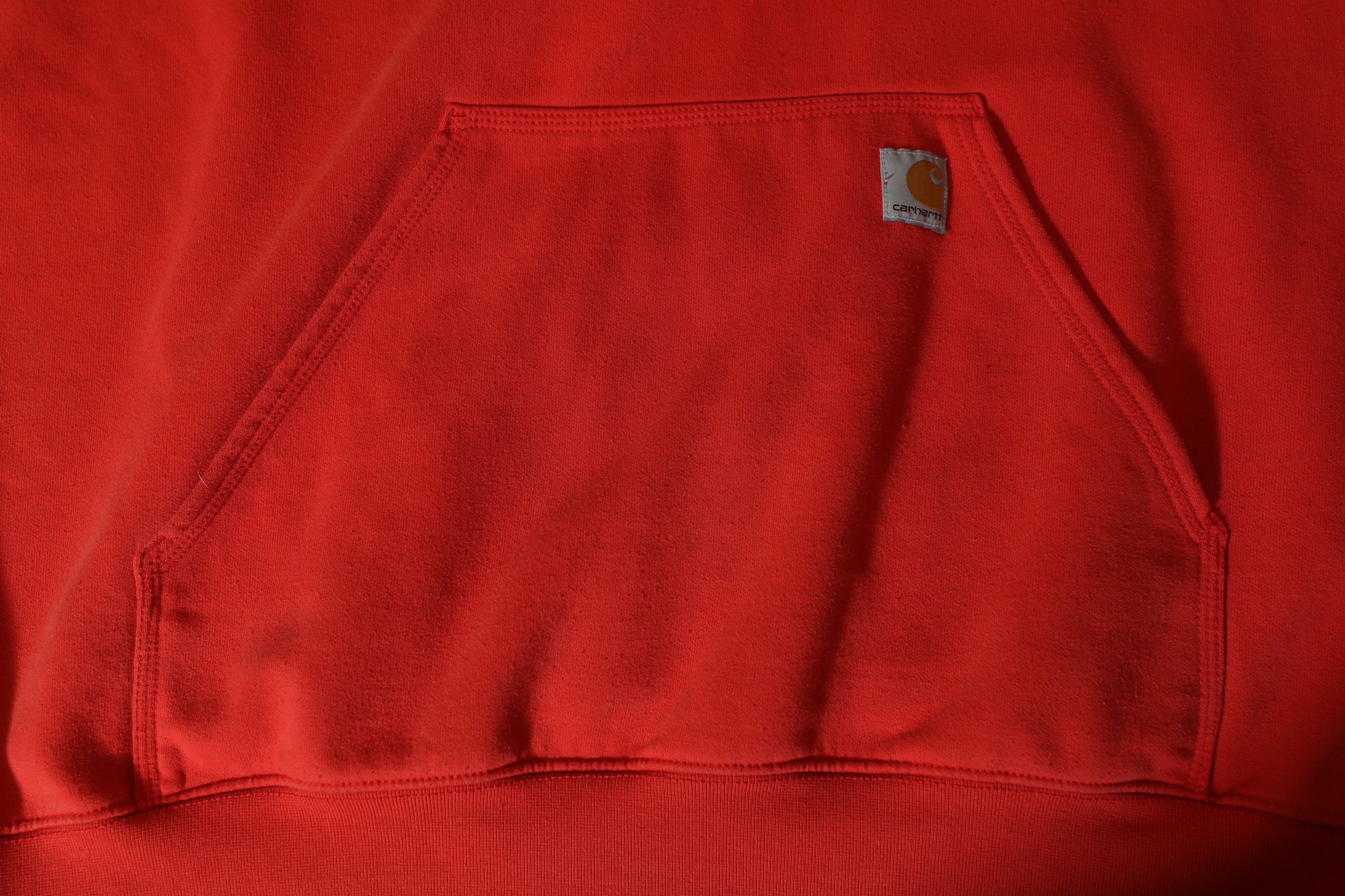 Carhartt Carhartt Loose Fit Midweight Logo Sleeve Hoodie (XXL) Size US XXL / EU 58 / 5 - 4 Thumbnail