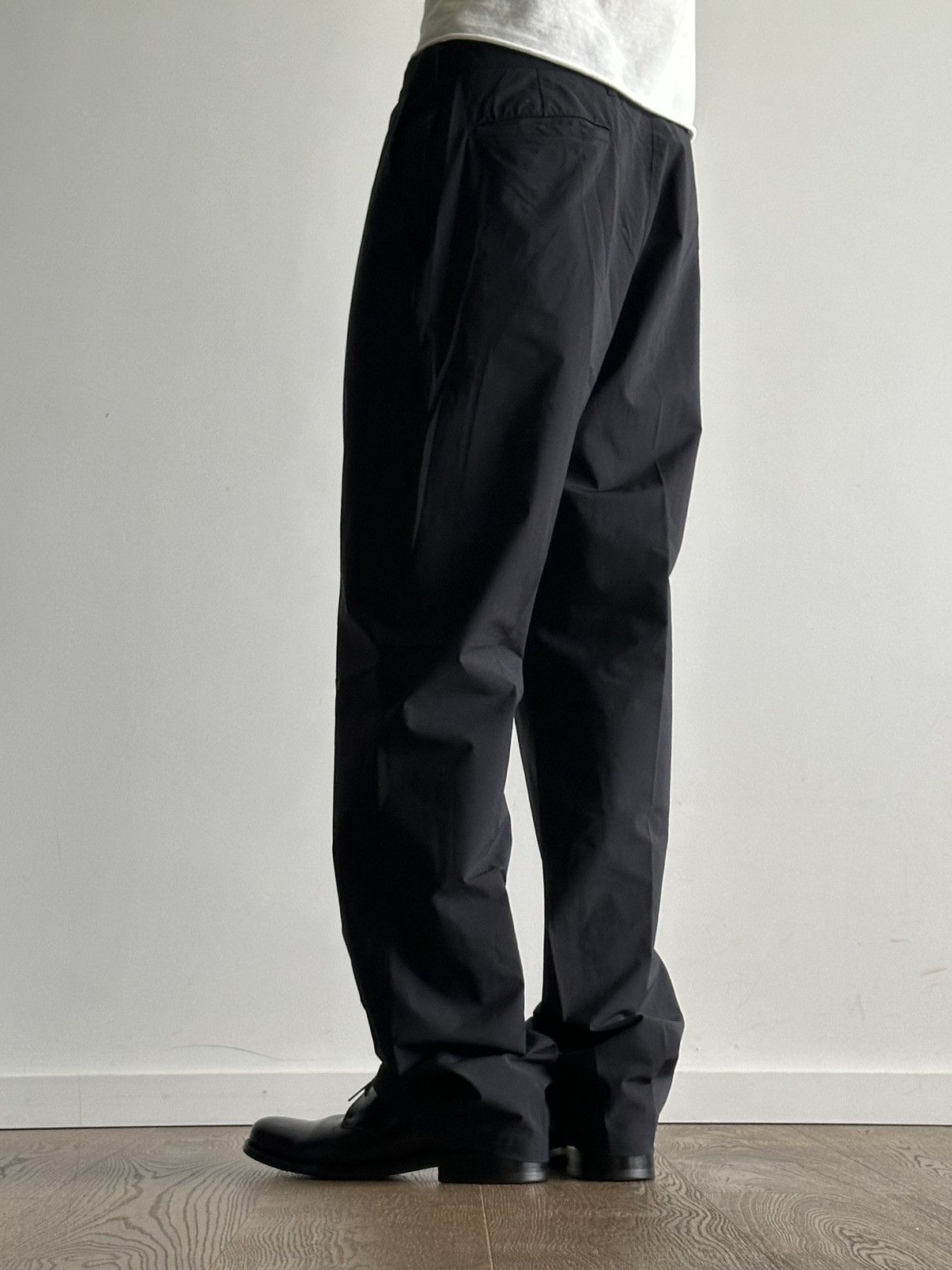 Prada Prada Early 2000’s Light Nylon Pants Size US 32 / EU 48 - 3 Thumbnail