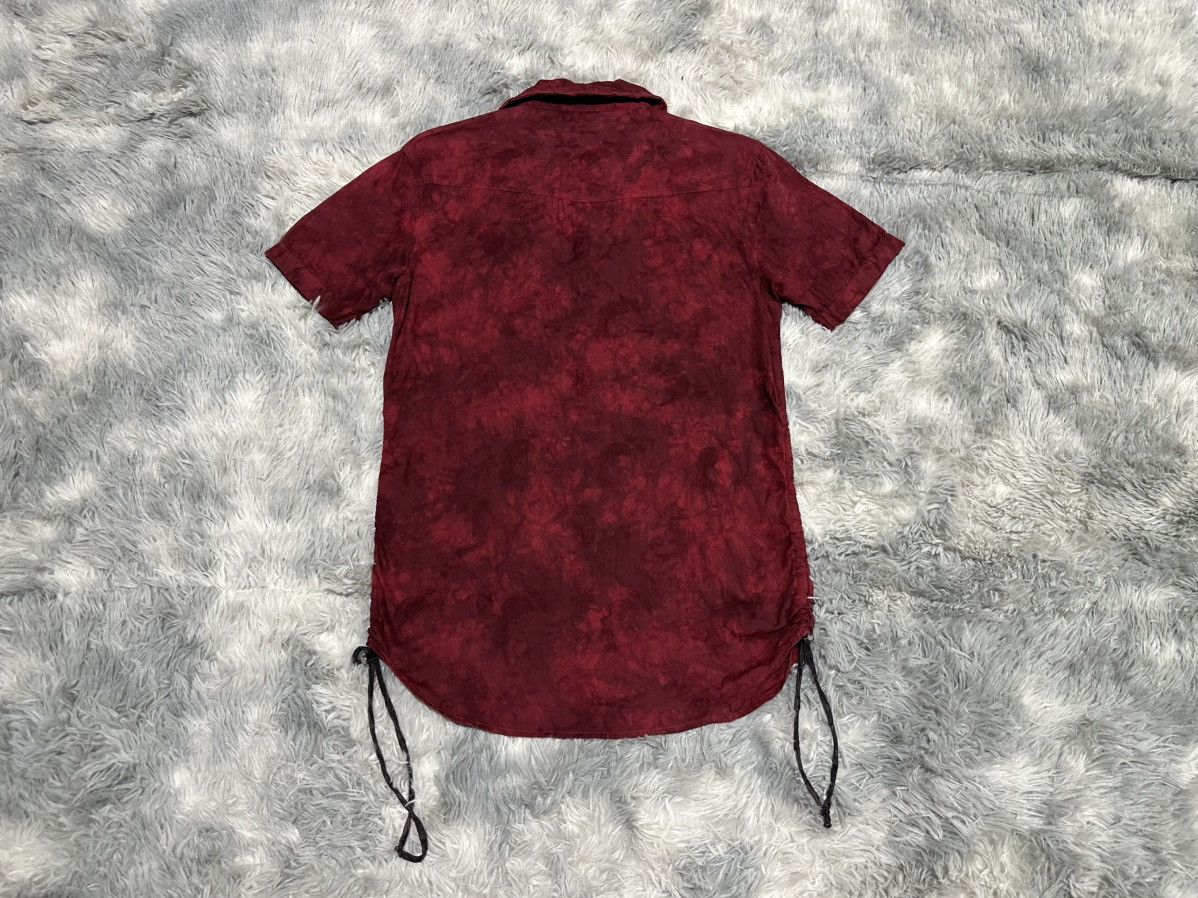semanticdesign 🔥Sick Y2K Semantic Design Acid Dye Shirt Laces Jumper Punk Size US M / EU 48-50 / 2 - 10 Thumbnail
