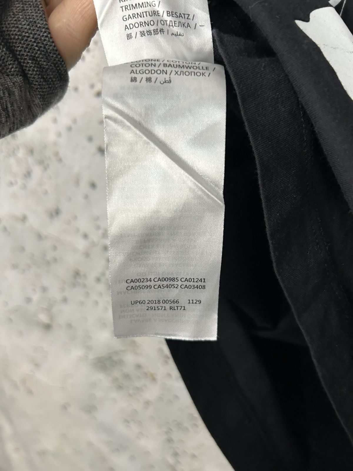 MCQ MCQ Birds Tee Avant Garde Designer Rare Alternative Size US S / EU 44-46 / 1 - 9 Thumbnail