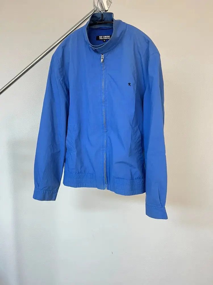 Raf Simons Raf Simons Sz 46 Raf Simons 07SS Logo Wrok Jacket-2506 Size US S / EU 44-46 / 1 - 2 Thumbnail