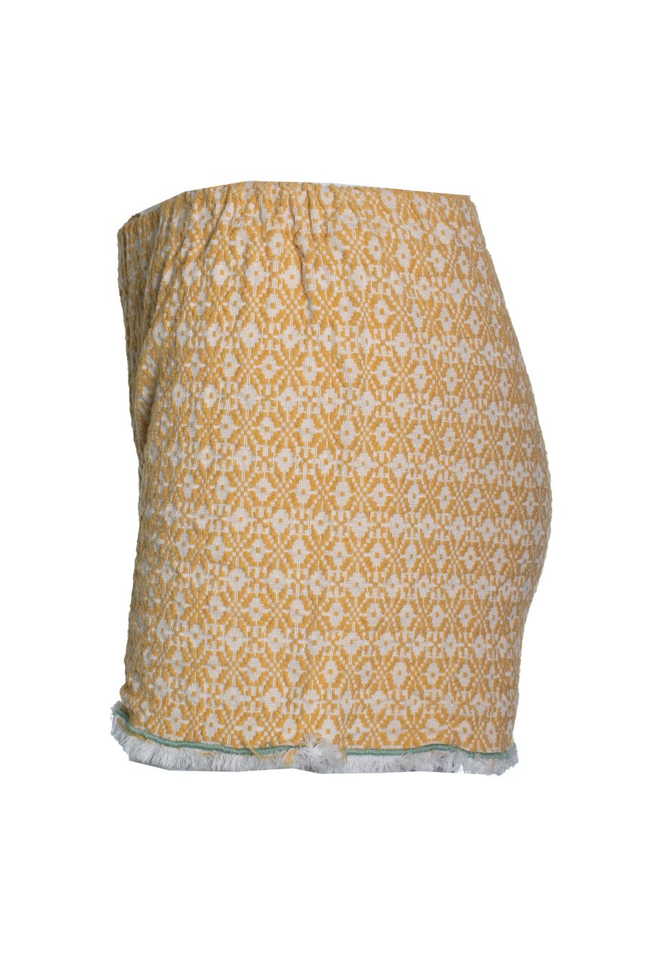 Other Nina leuca, jacquard knitted shorts Size 26" / US 2 / IT 38 - 3 Thumbnail