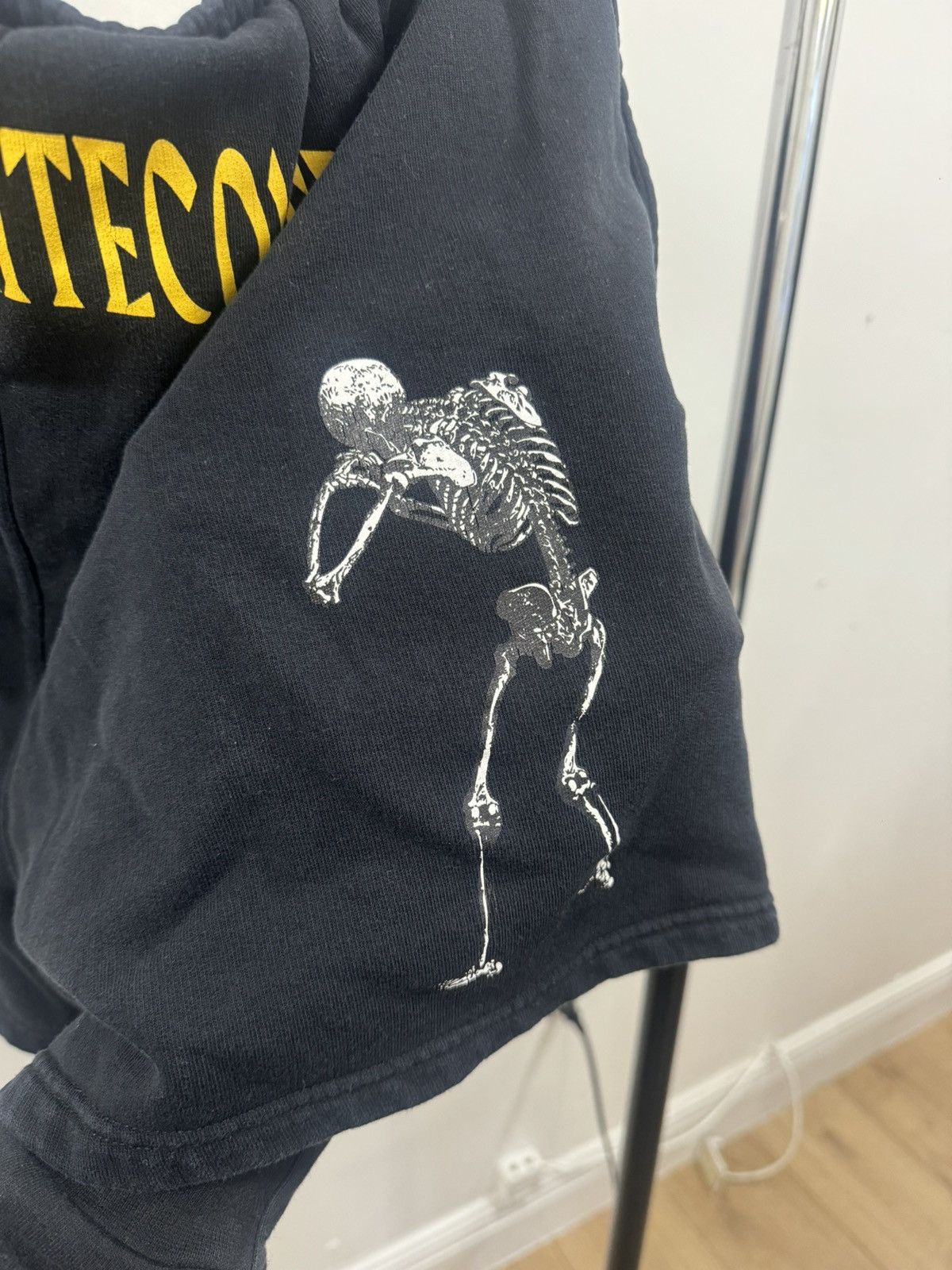 Off-White Off White Shorts Size US 33 - 4 Thumbnail