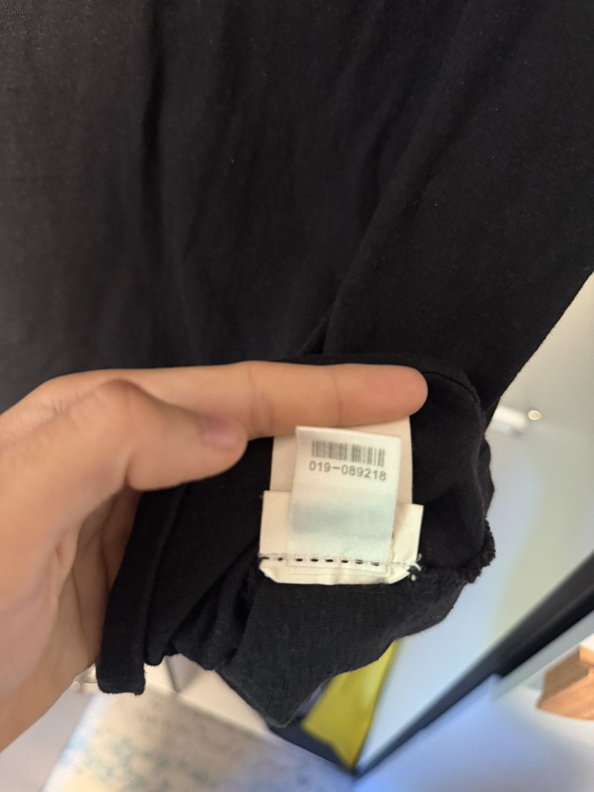 Chrome Hearts Chrome Hearts Henley Size US M / EU 48-50 / 2 - 12 Thumbnail