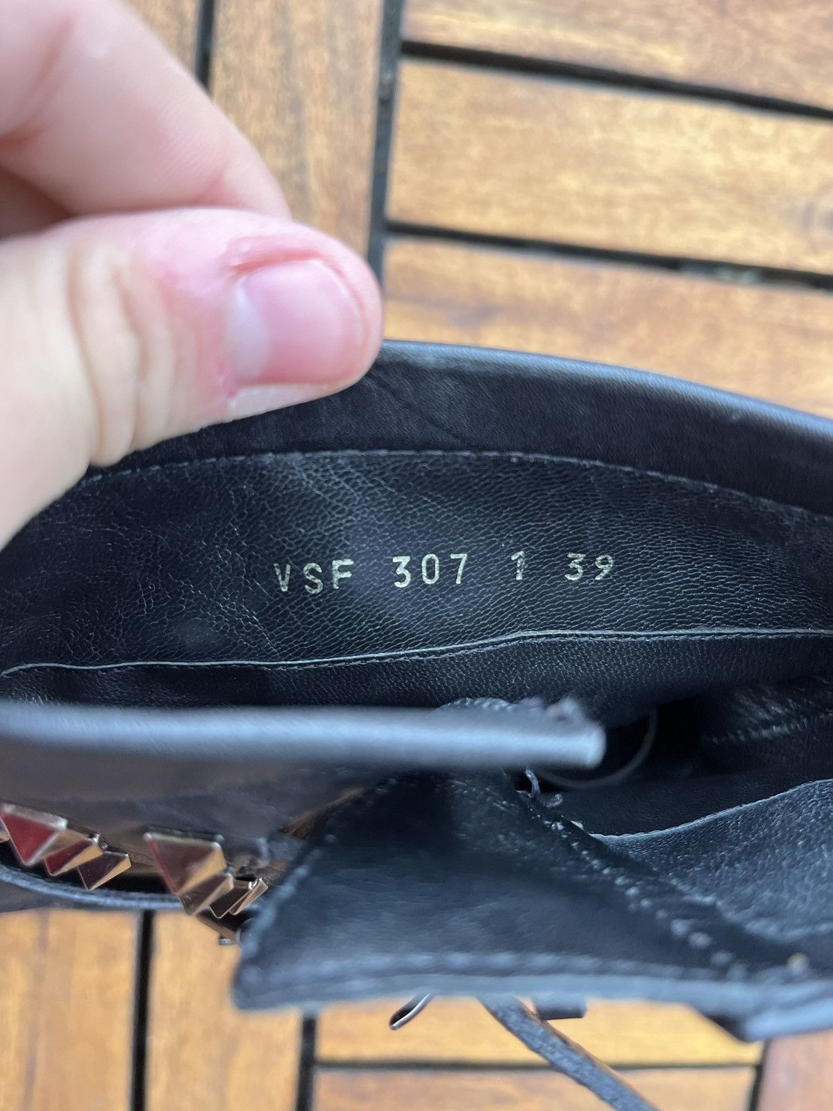 Valentino valentino vinatge boots Size US 9 / IT 39 - 9 Thumbnail