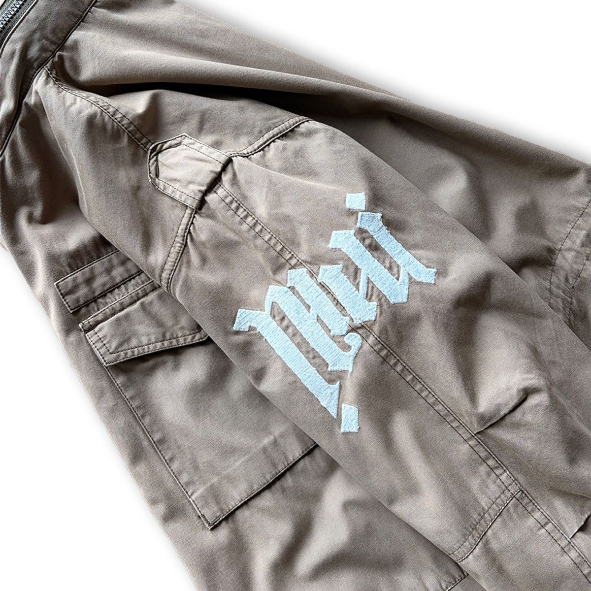 Maharishi 2000’s MHI Maharishi M-65 Military Utility Field Jacket Size US M / EU 48-50 / 2 - 13 Thumbnail