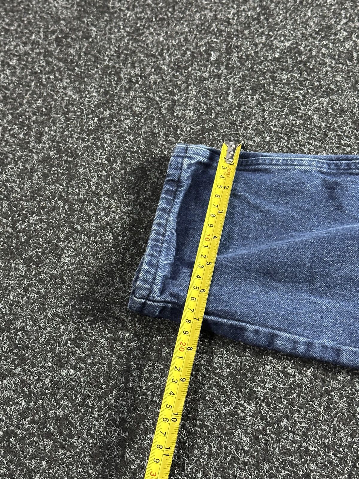 Hysteric Glamour × If Six Was Nine × Japanese Brand 🚨SICKO Jeans Southside baggy Skate SK8 Y2K rare Size US 29 - 10 Thumbnail