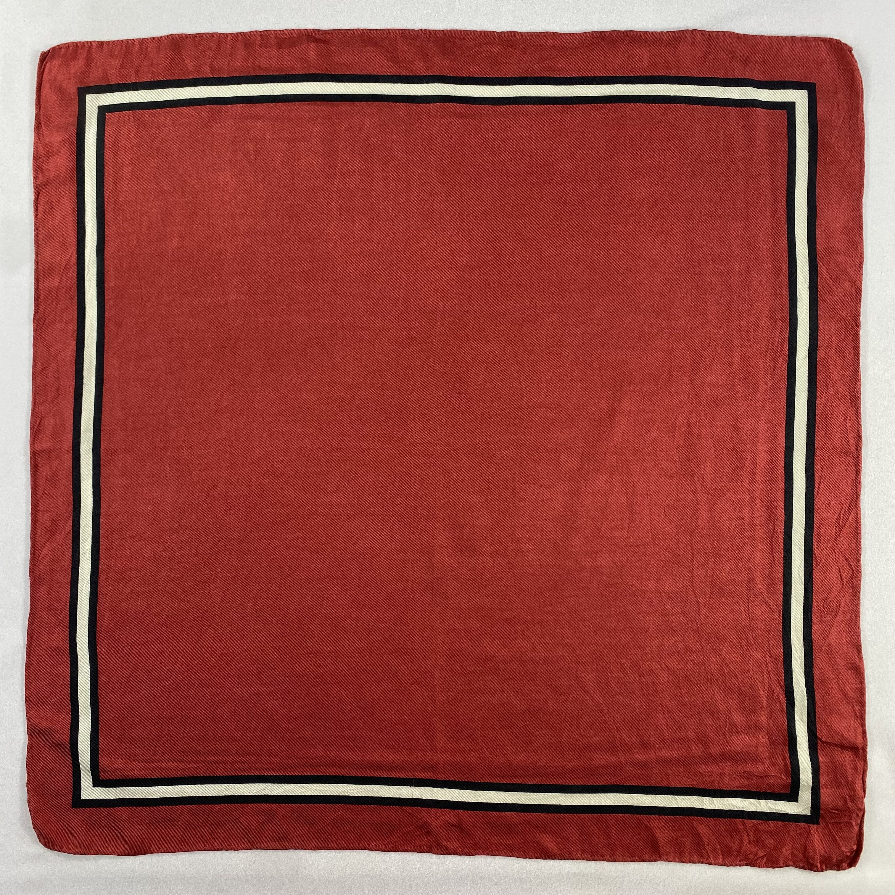 Bally Neckerchief / Bandana / Handkerchief-P1599