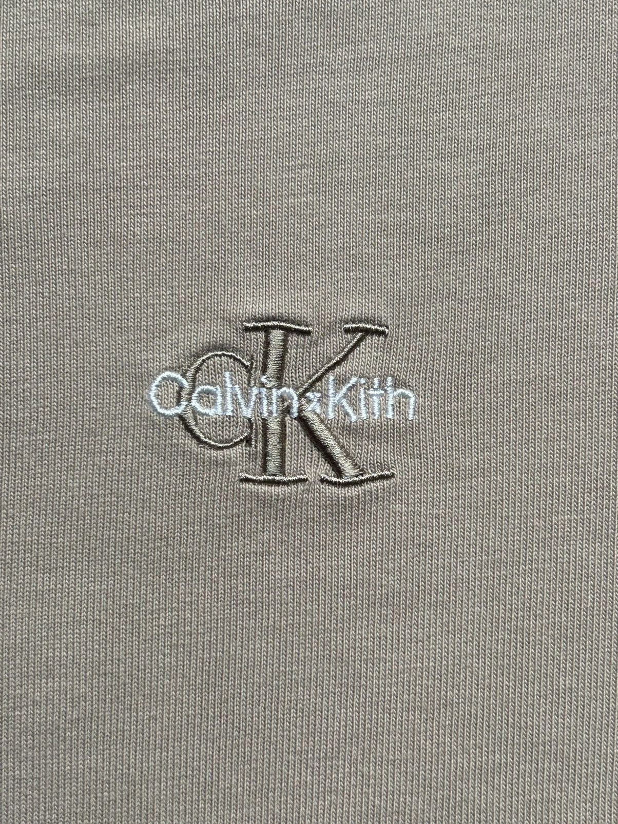 Calvin Klein × Kith Kith x Calvin Klein L/S Lax Tee 'Molecule' FW21 — Size Small Size US S / EU 44-46 / 1 - 9 Thumbnail
