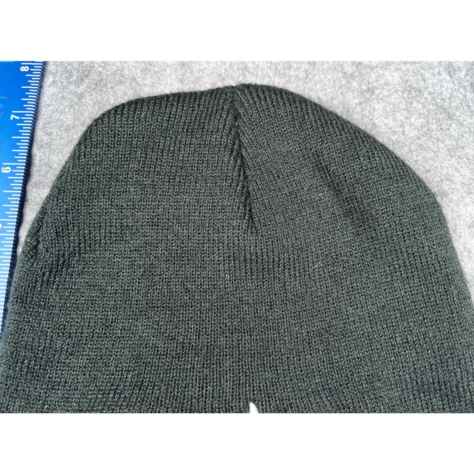 Port & Company Port & Company Aruba Hewlett Packard Hat Beanie Mens One Size Black Logo CP94 Size ONE SIZE - 3 Thumbnail
