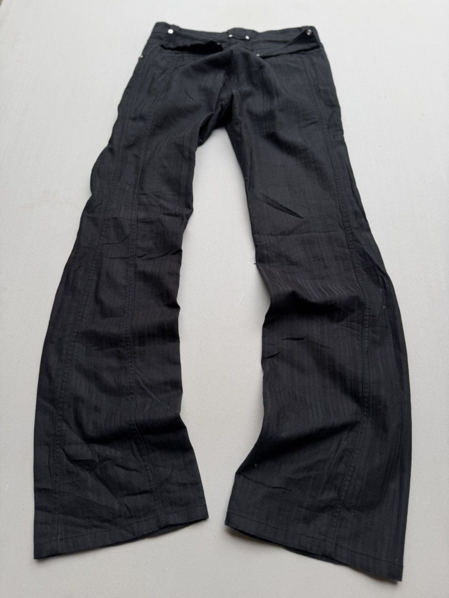 Japanese Brand Taka q Flare jeans Size US 29 - 5 Thumbnail