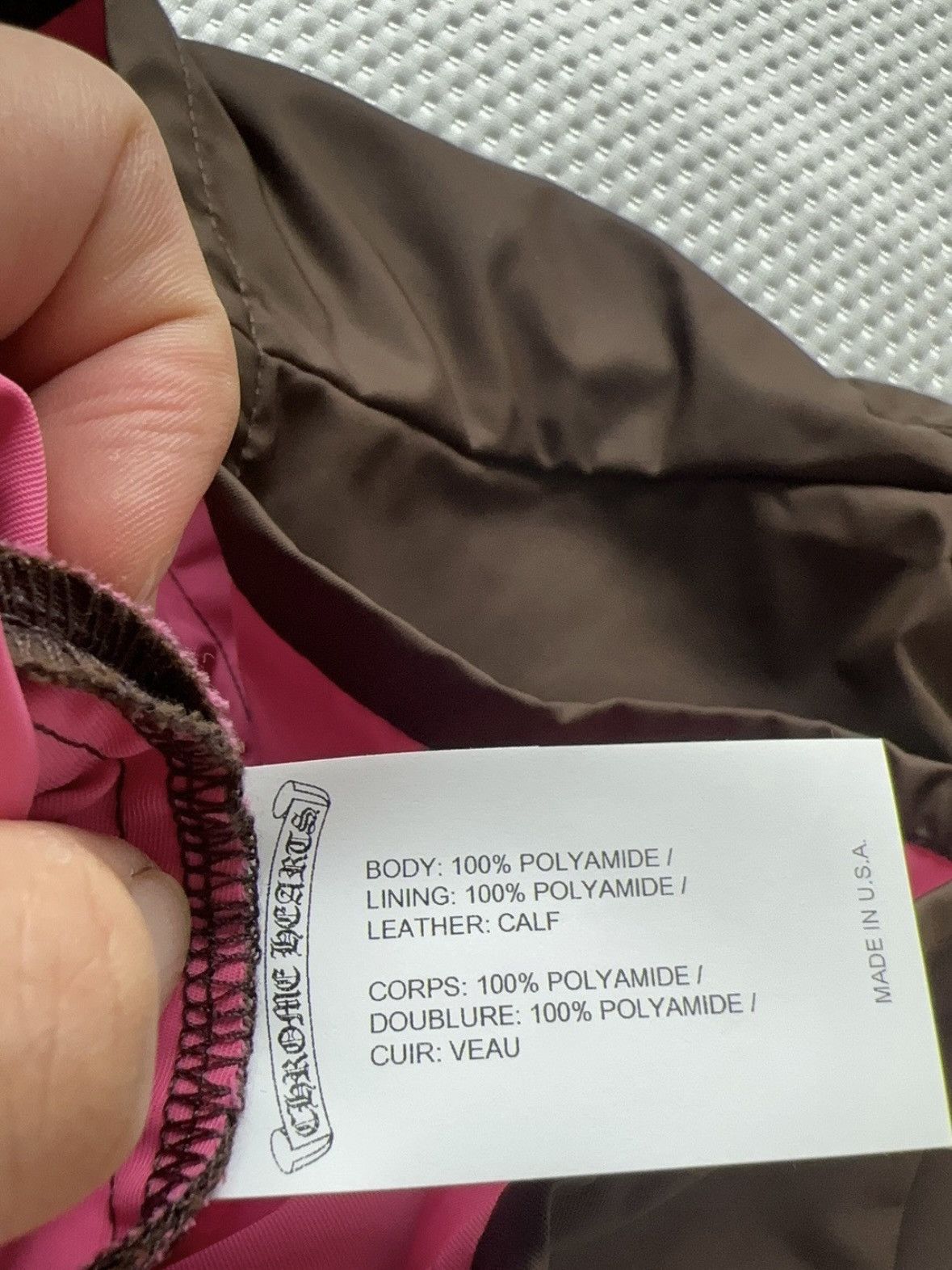 Chrome Hearts CHROME HEARTS shirt Size US XS / EU 42 / 0 - 6 Thumbnail
