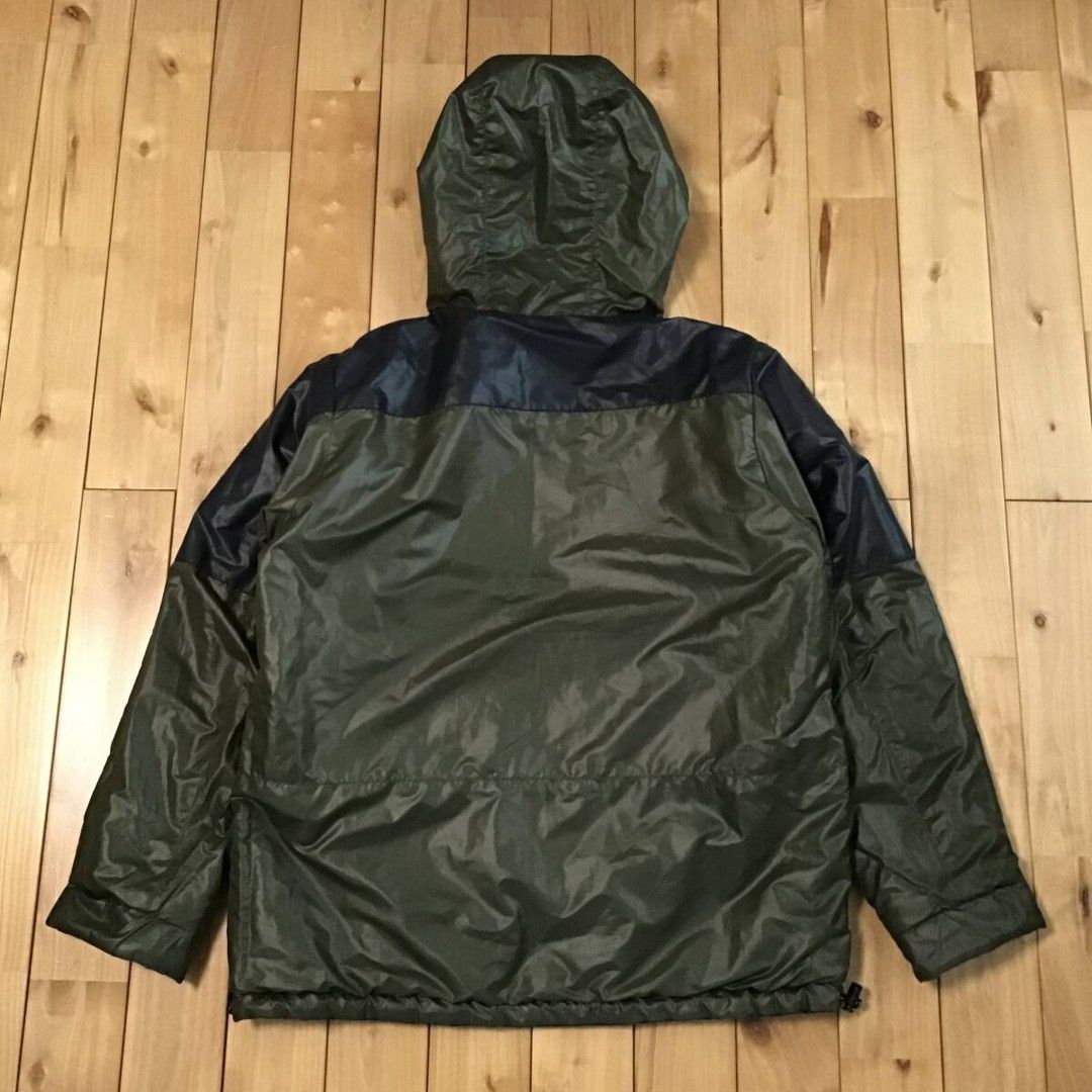 Bape × Nigo 🔥Reversible🔥 BAPE Primaloft woodland camo hoodie jacket APE Size US M / EU 48-50 / 2 - 5 Thumbnail