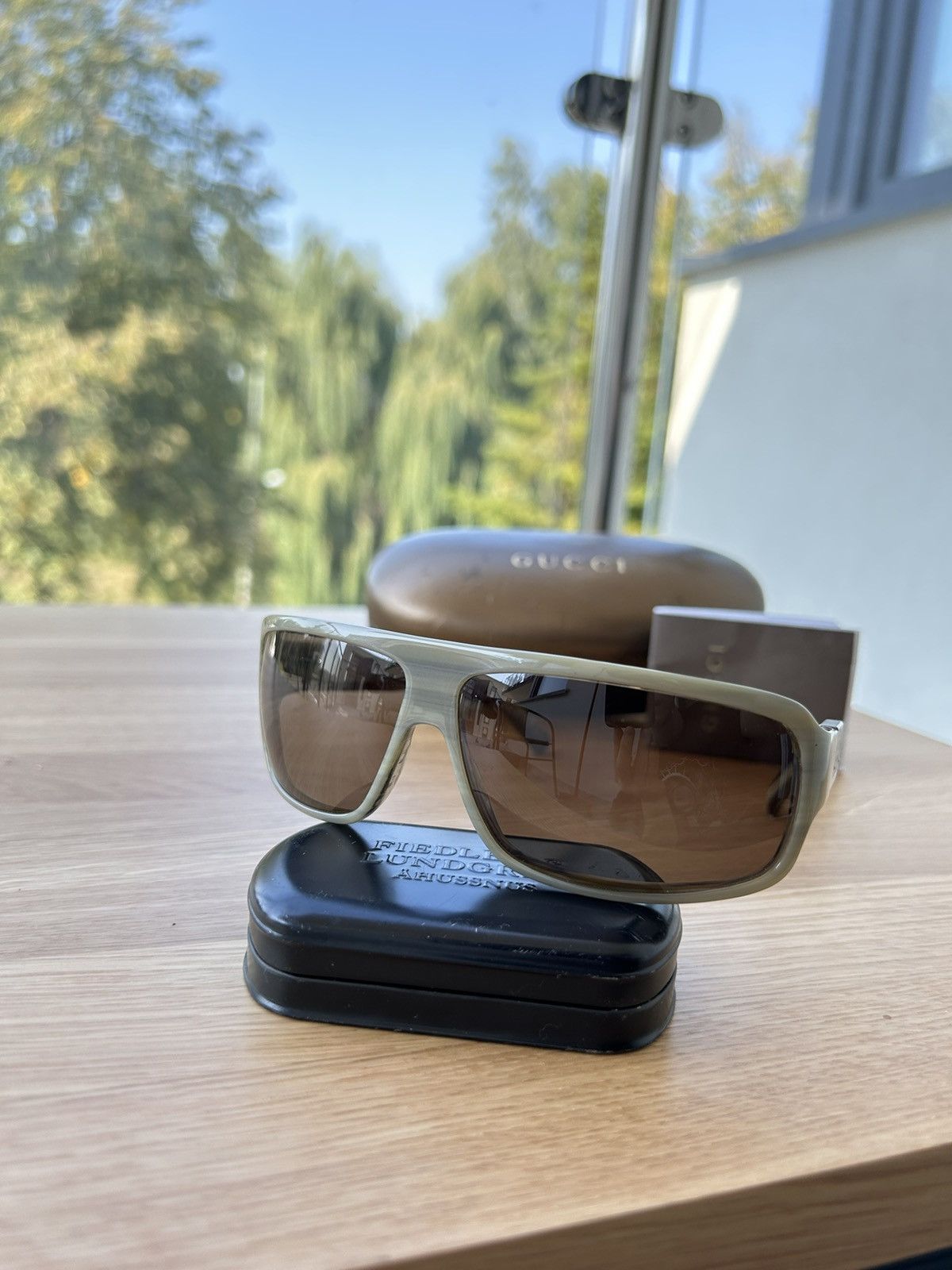 Gucci vintage rare sunglasses
