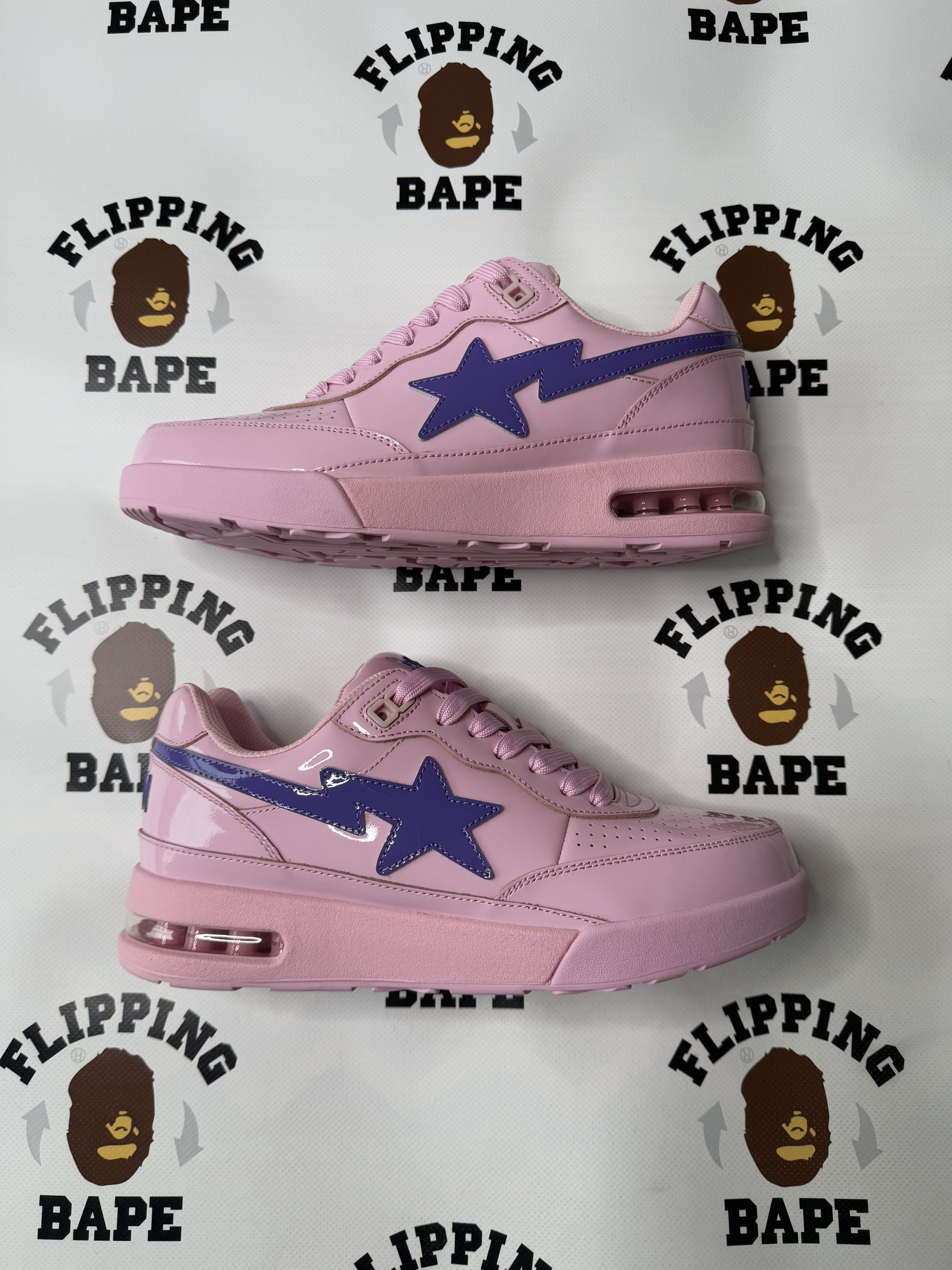 Bape BAPE X CACTUS JACK X DON TOLIVER ROAD STA Size US 9.5 / EU 42-43 - 9 Thumbnail