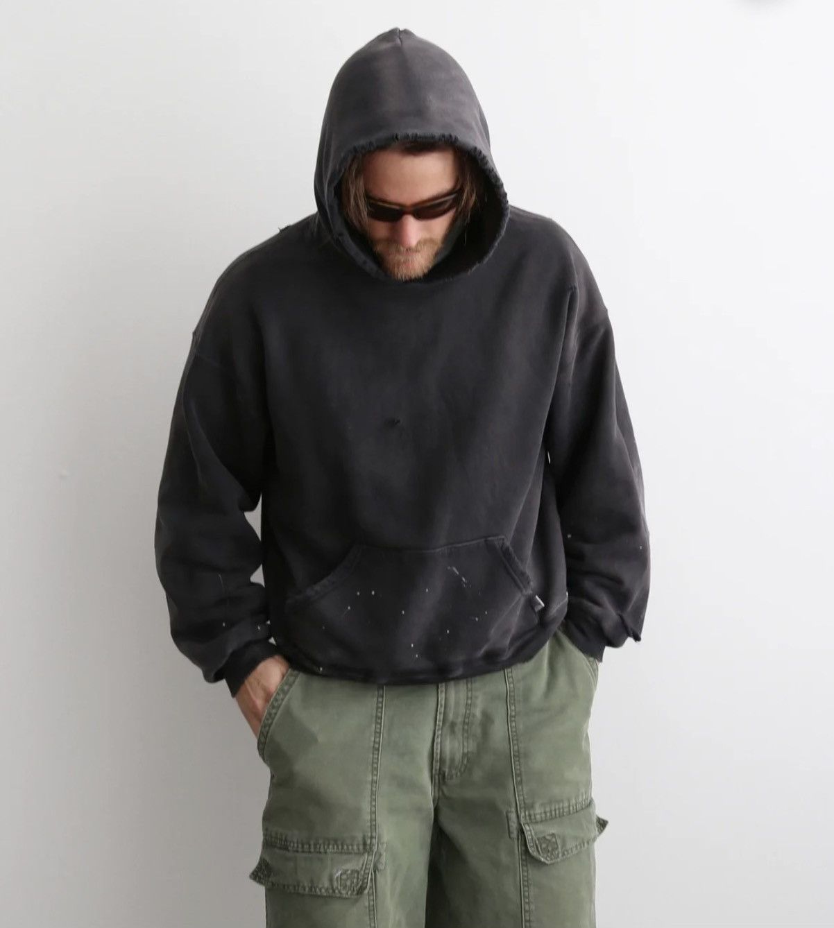Akimbo Club Akimbo Club Watch-Peeker Hoodie Size US L / EU 52-54 / 3 - 5 Thumbnail