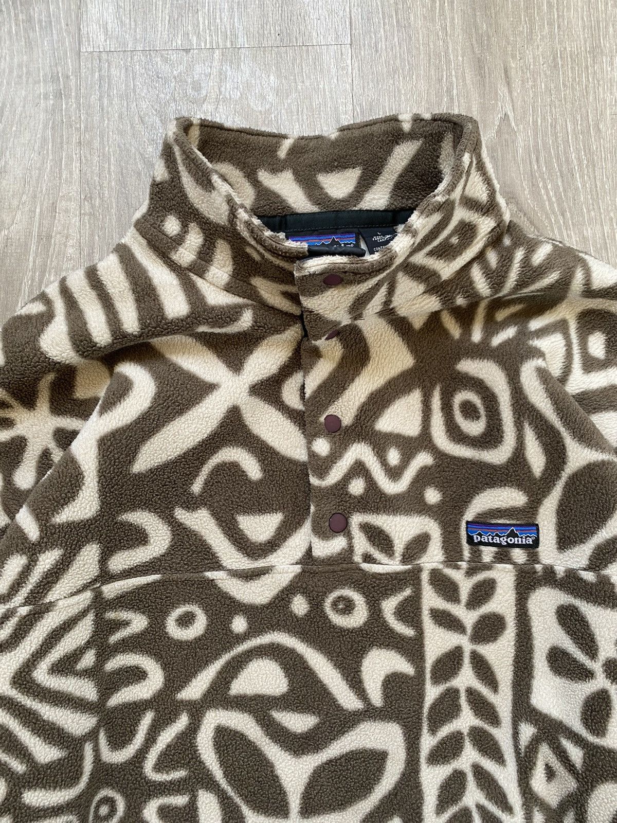 Patagonia Patagonia snap t vintage Size US L / EU 52-54 / 3 - 3 Thumbnail