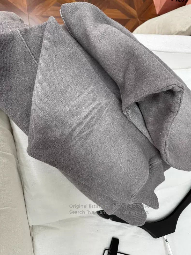 Acne Studios Acne Studios Distressed Gradual Wash Sweatshirt Size US M / EU 48-50 / 2 - 7 Thumbnail