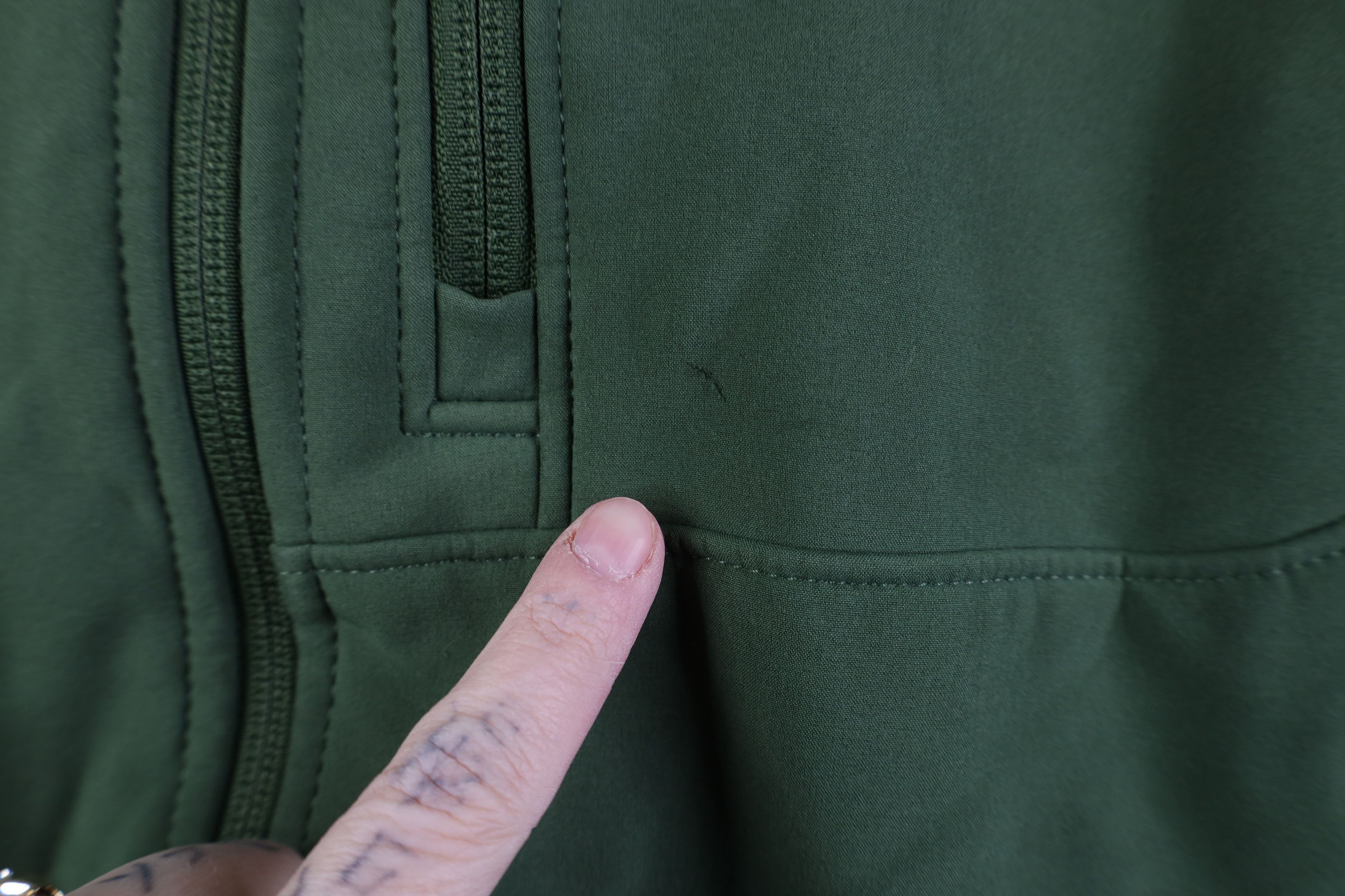 The North Face Vintage Y2K 2007 The North Face Bionic Soft Shell Jacket Size US M / EU 48-50 / 2 - 5 Thumbnail