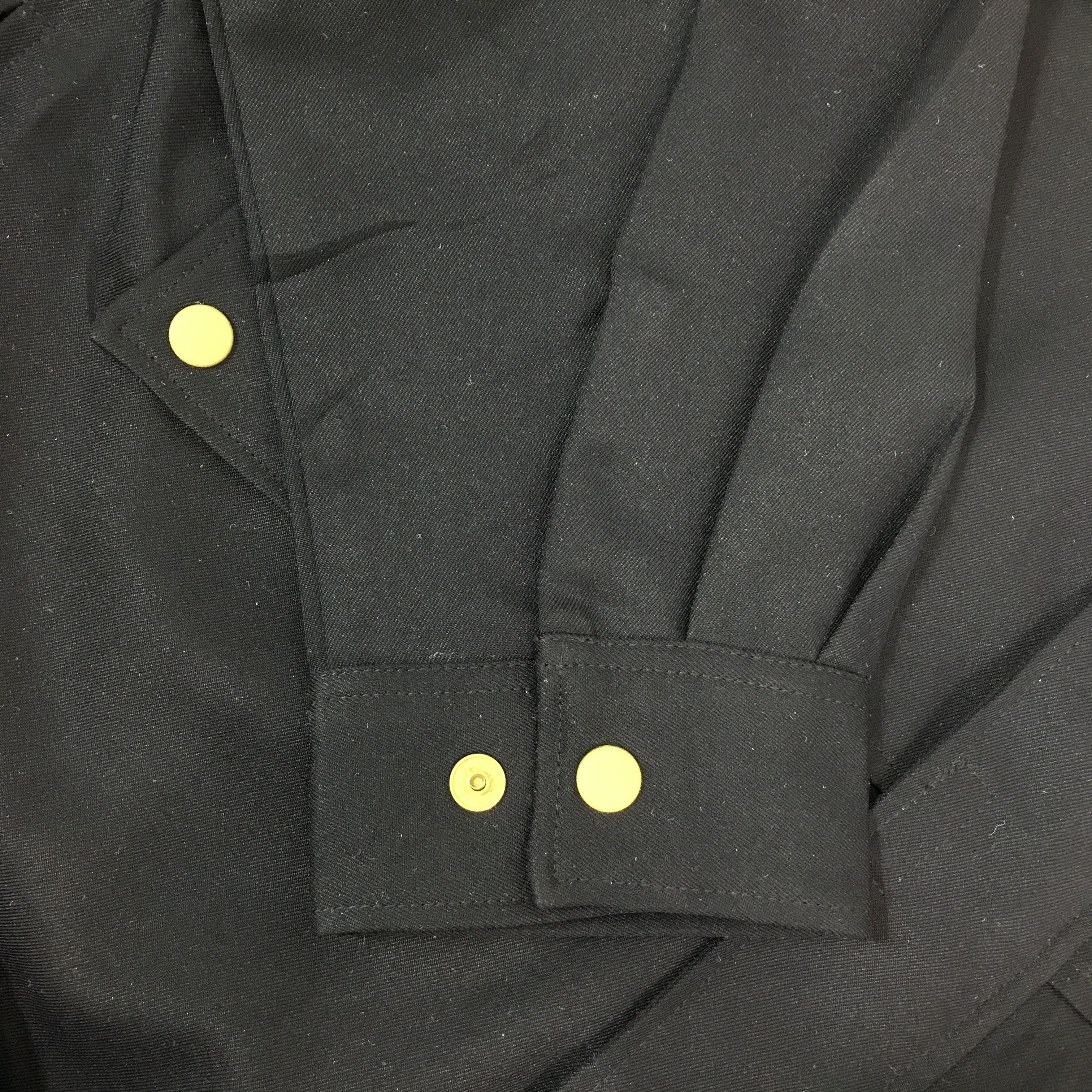 Japanese Brand Vtg japan post uniform workwear jacket K62B5 Size US L / EU 52-54 / 3 - 6 Thumbnail