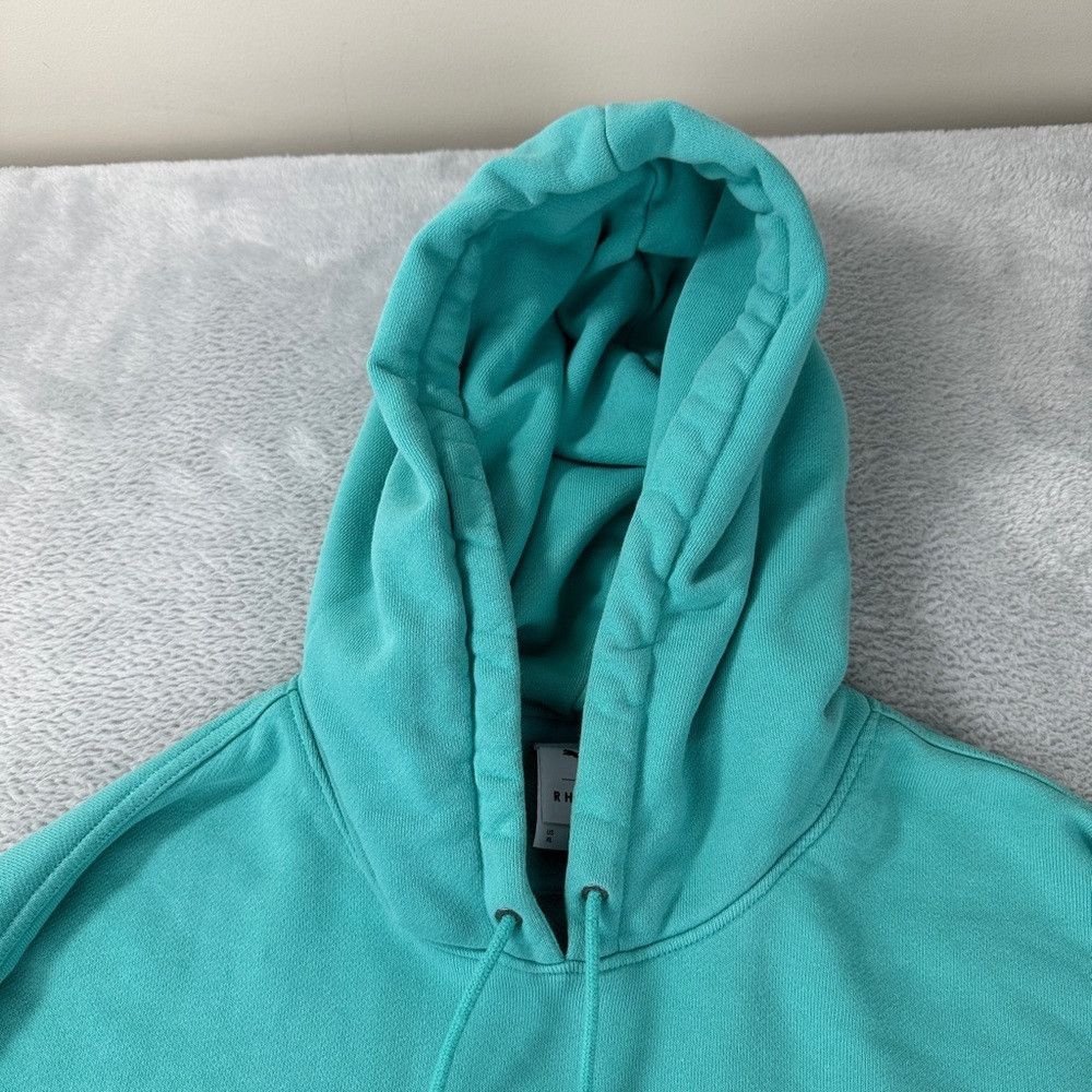 Rhude Puma x Rhude Blue Hoodie Men’s Size XL Size US XL / EU 56 / 4 - 4 Thumbnail