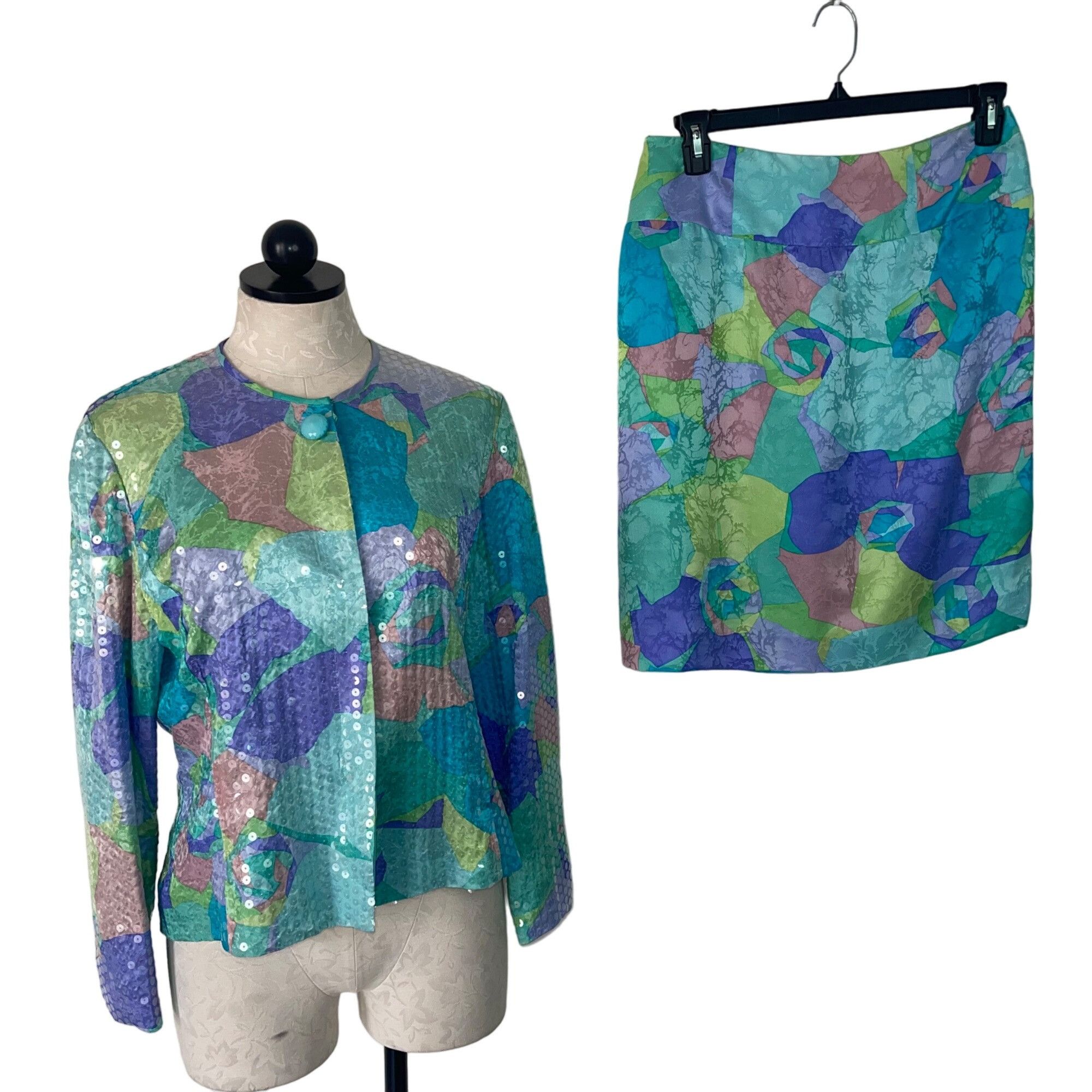 Vintage Anne Crimmins For UMI Collections Vintage Womens Size ONE SIZE - 6 Thumbnail