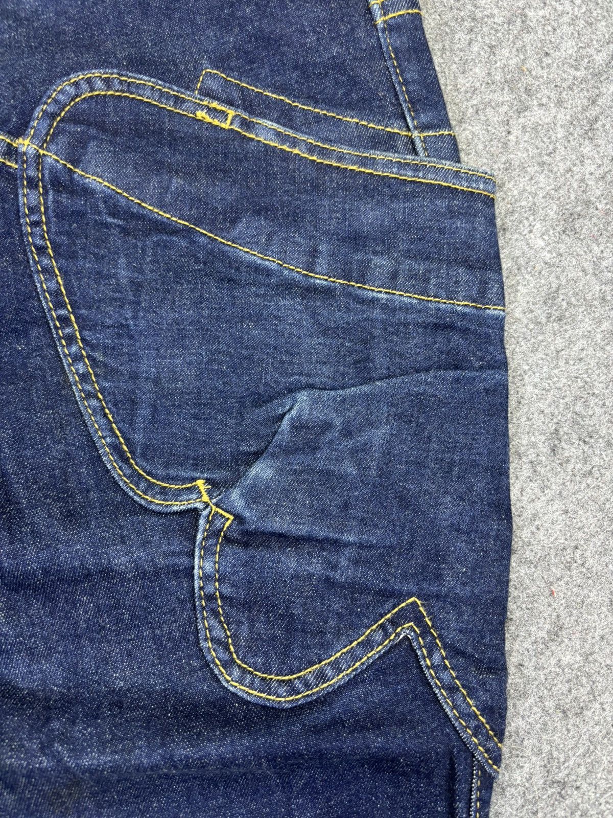 Ne-Net MERCIBEAUCOUP ISSEY MIYAKE High Rise Unique Pocket Pant F881 Size US 29 - 6 Thumbnail