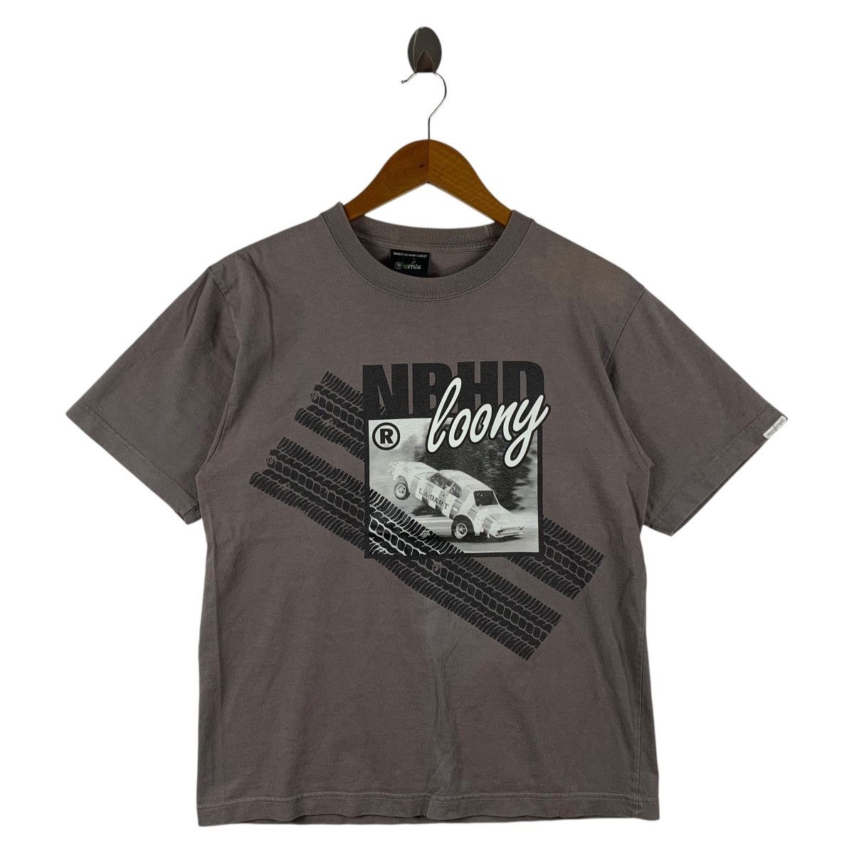 Neighborhood NEIGHBORHOOD loony urban garments Japanesebrand tee Size US S / EU 44-46 / 1 - 1 Thumbnail