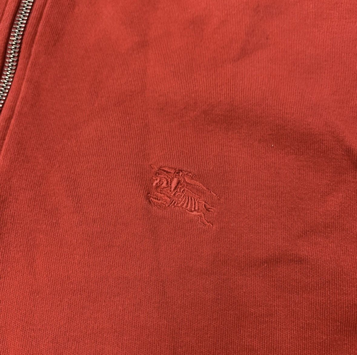 Burberry Burberry Zip Hoodie Size US L / EU 52-54 / 3 - 5 Thumbnail