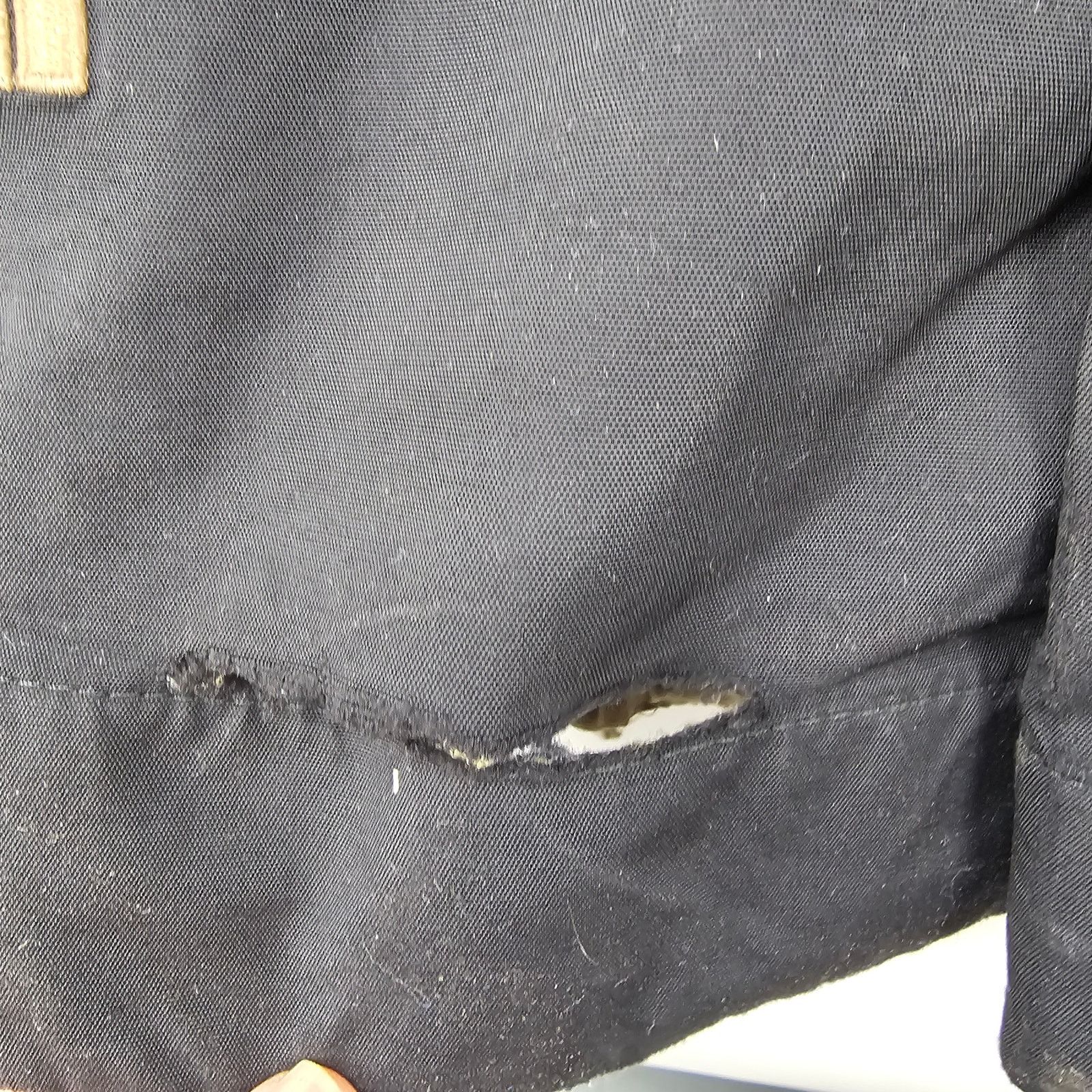 The North Face The North Face Dragline Black Bib Ski Pant Waterproof M 3531 Size US 34 / EU 50 - 10 Thumbnail