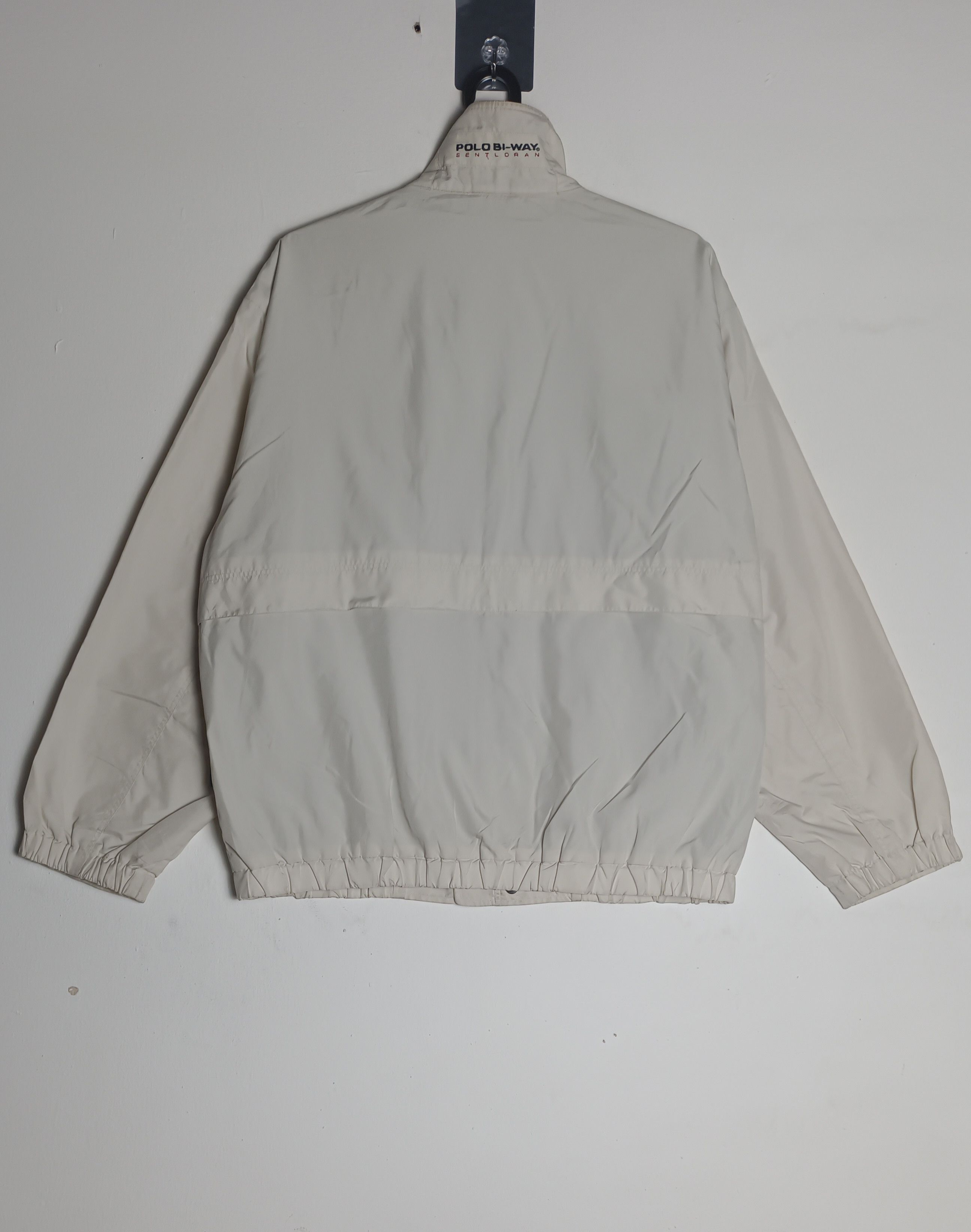 Polo Ralph Lauren Vtg Polo Bi-Way Sentloran Polo San Francisco Bomber Jacket Size US XL / EU 56 / 4 - 8 Thumbnail