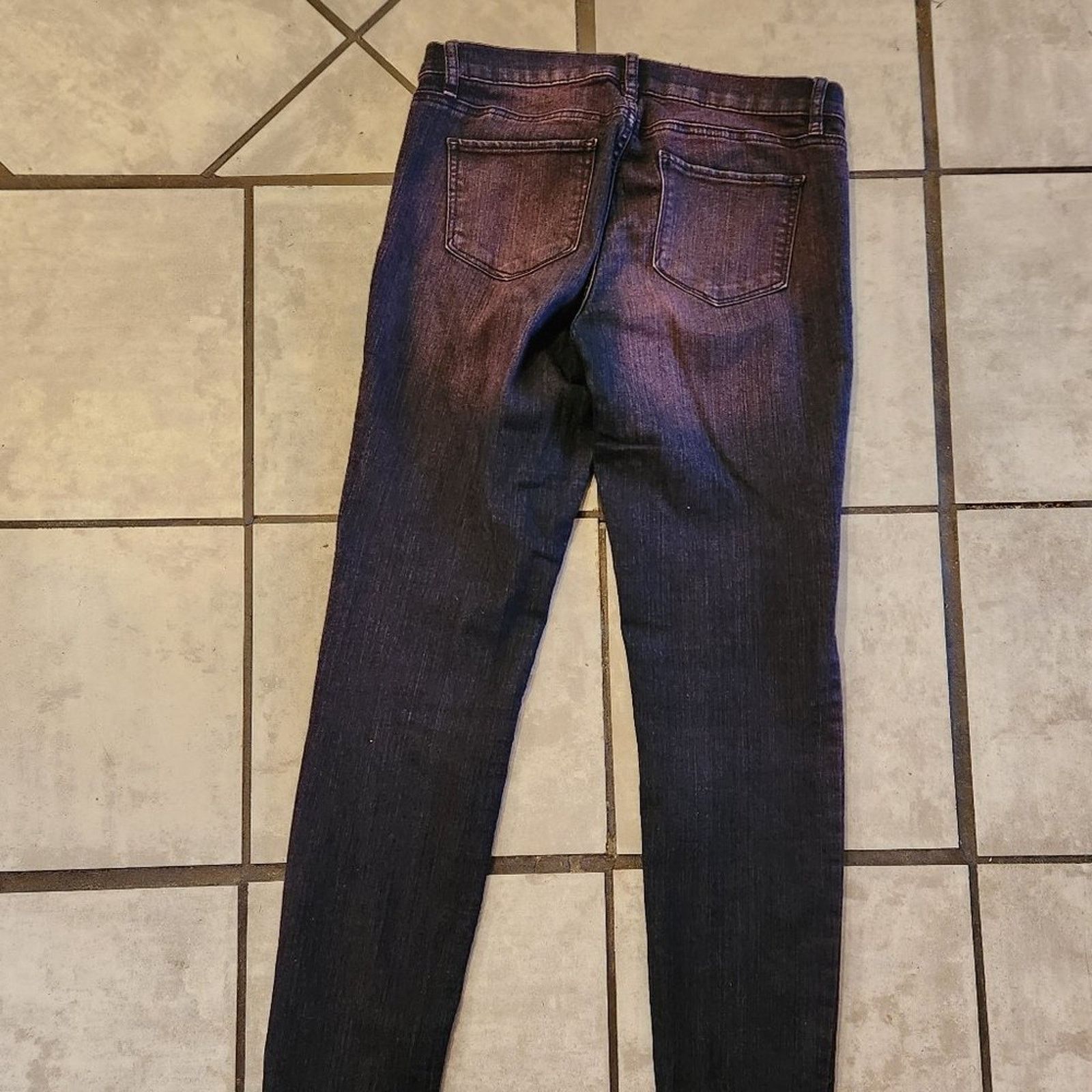 Lee Tapered Leg Jeggings from SOHO Jeans Size 27" / US 4 / IT 40 - 3 Thumbnail