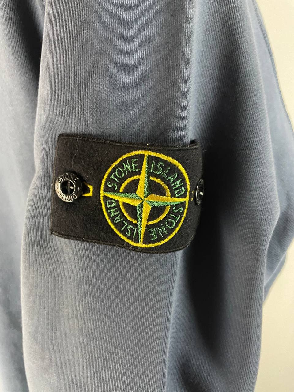 Stone Island Stone Island Crewneck Sweatshirt Navy Size US XXL / EU 58 / 5 - 6 Thumbnail