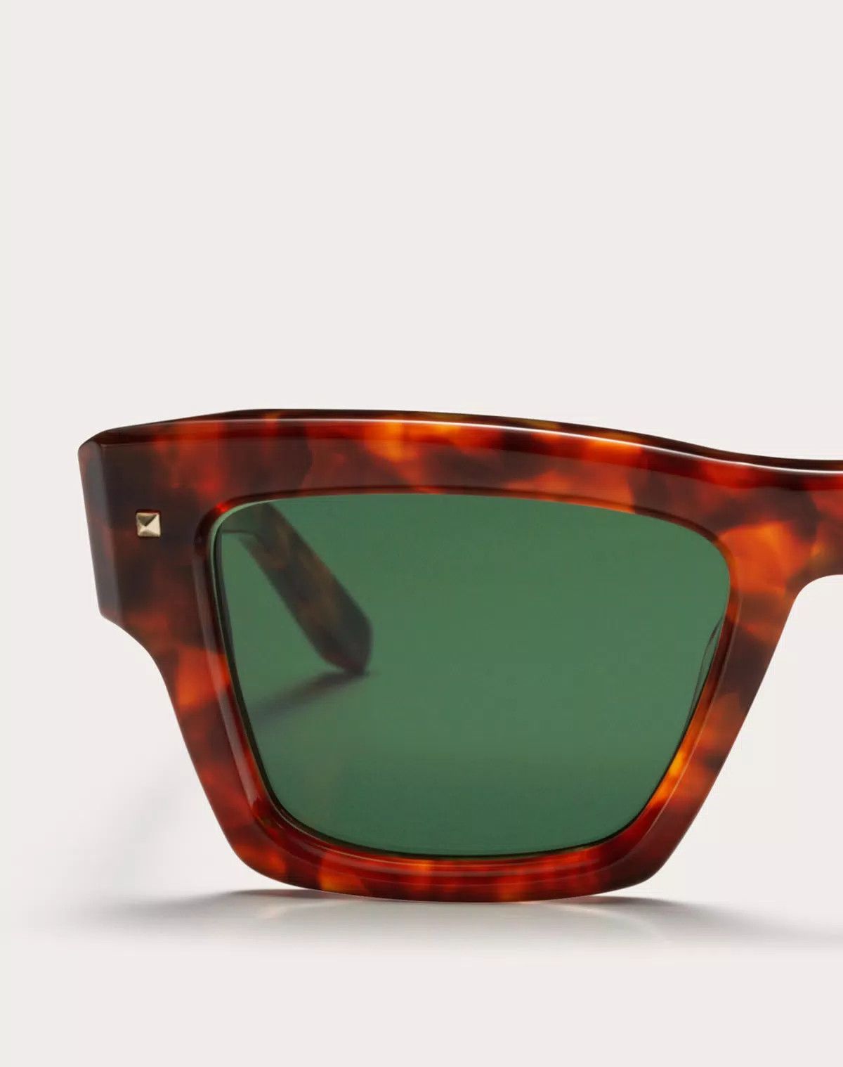 Valentino oc11z0625 Size:53/Rectangular Xcetate Frame in Multicolor Size ONE SIZE - 4 Thumbnail