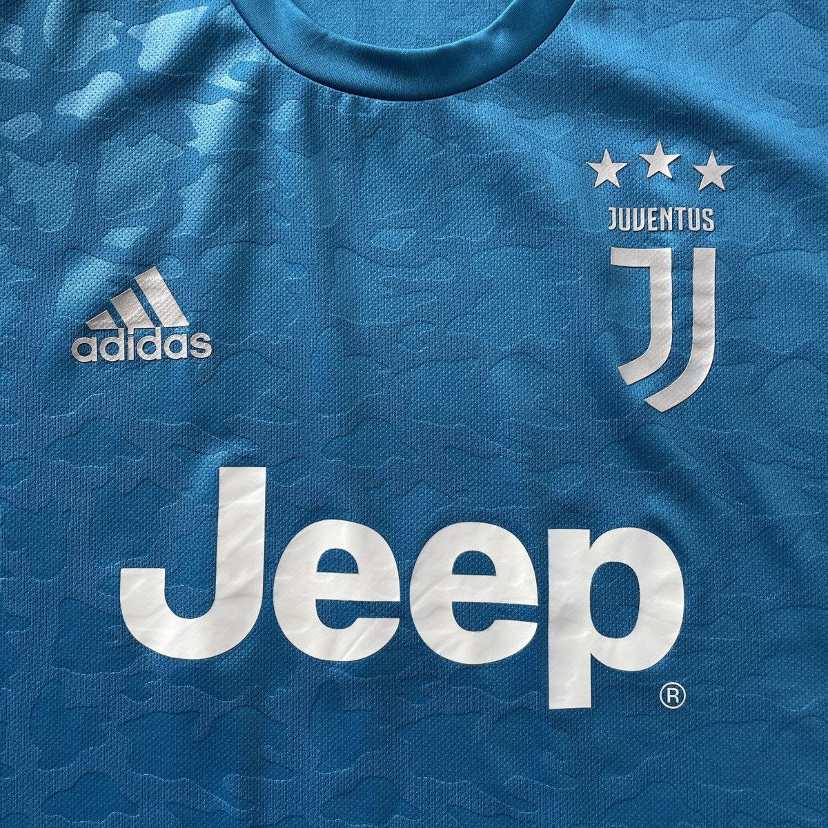 Adidas Juventus Adidas Third Jersey Shirt Men 2019/2020 size L Size US L / EU 52-54 / 3 - 2 Thumbnail