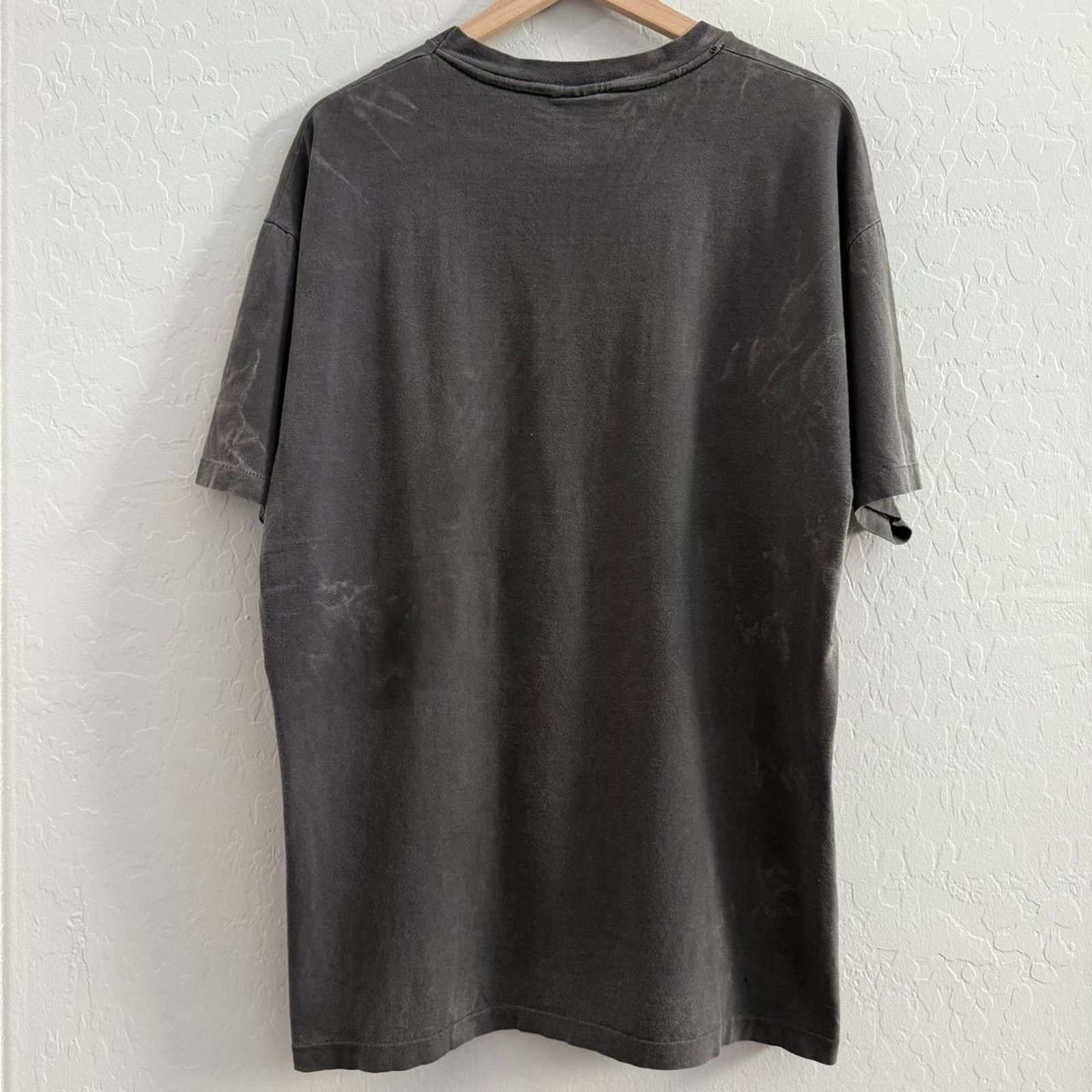 Other Vintage 1996 Faded Jazz Art T-Shirt Size US XL / EU 56 / 4 - 6 Thumbnail