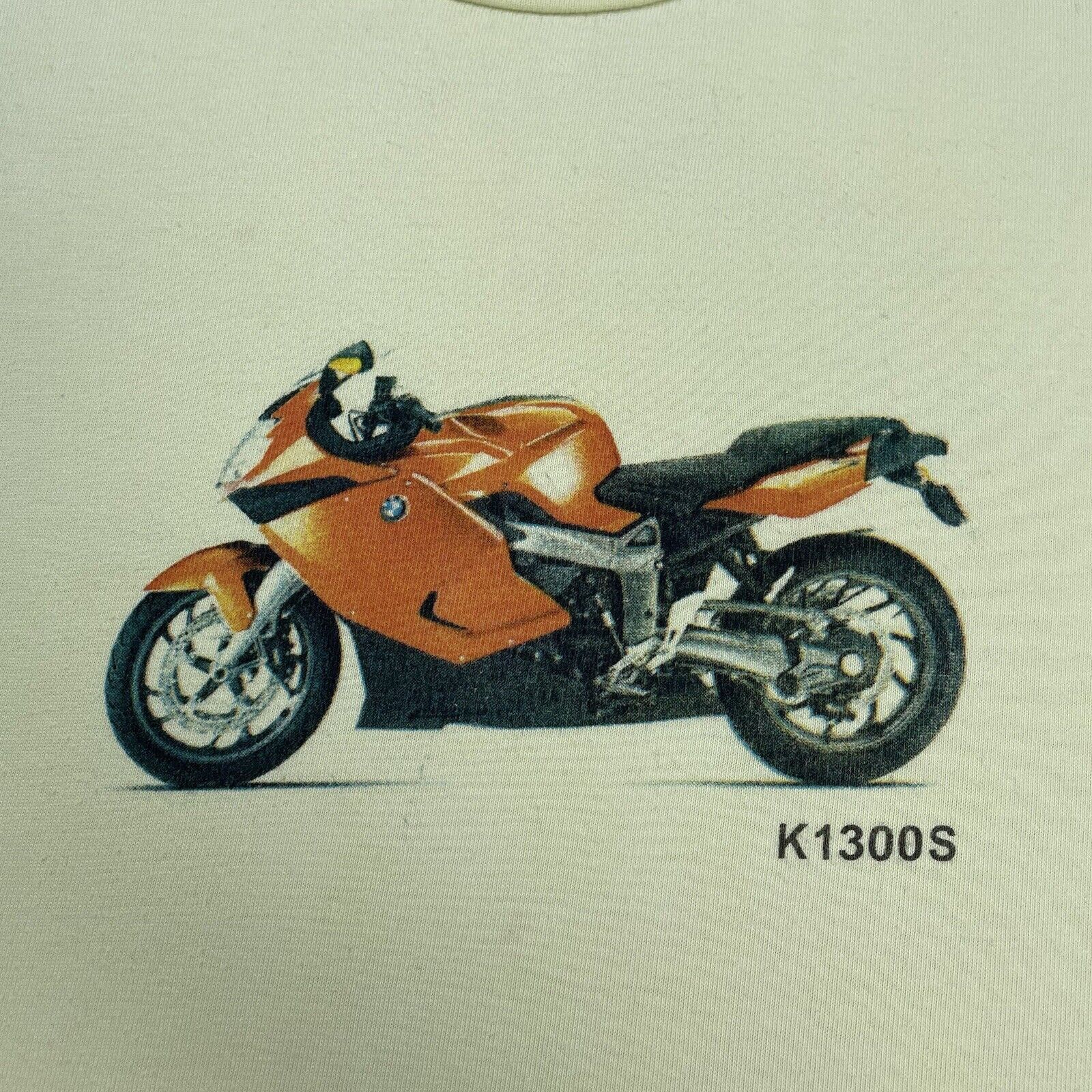 C.P. Company Vintage C.P. Company BMW Motorrad Korea K1300S T-Shirt Small Size US S / EU 44-46 / 1 - 3 Thumbnail