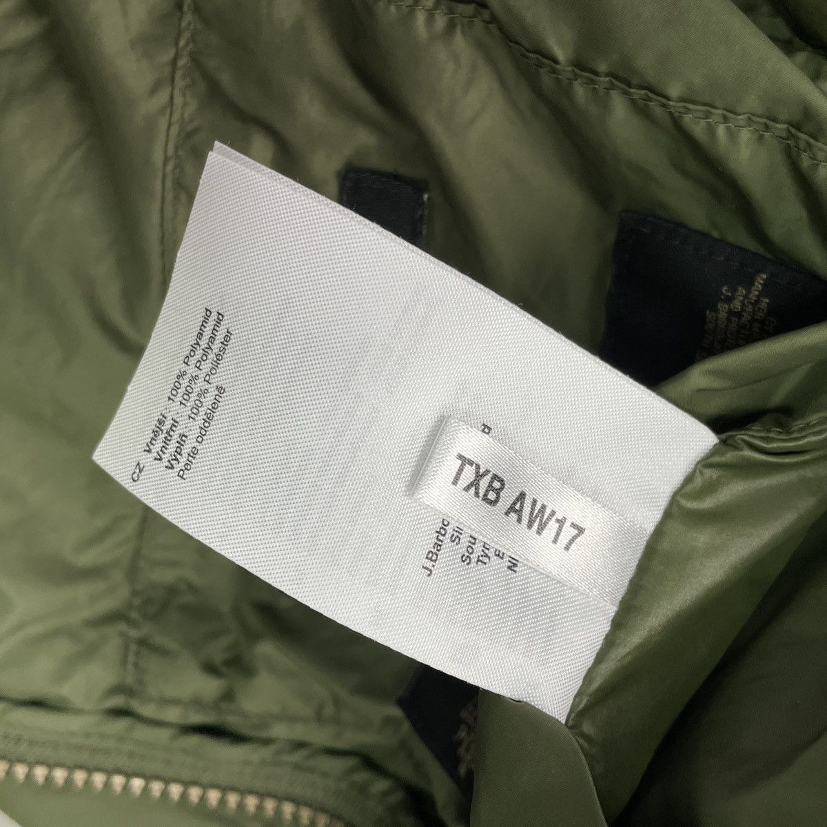 Barbour Barbour Farne Quilt Women Jacket Size UK 14 Size L / US 10 / IT 46 - 18 Thumbnail