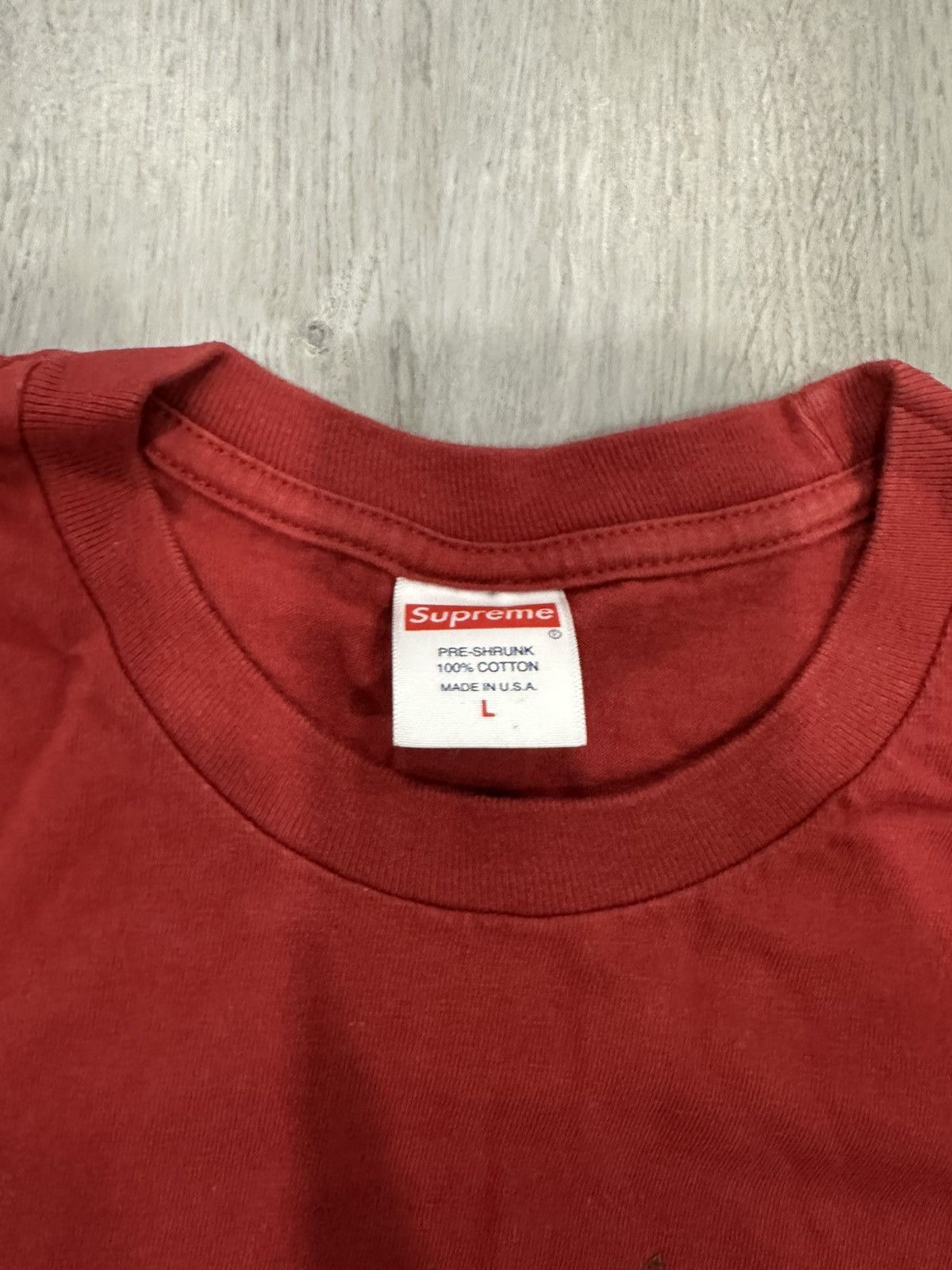 Supreme Supreme t shirt Size US L / EU 52-54 / 3 - 2 Thumbnail